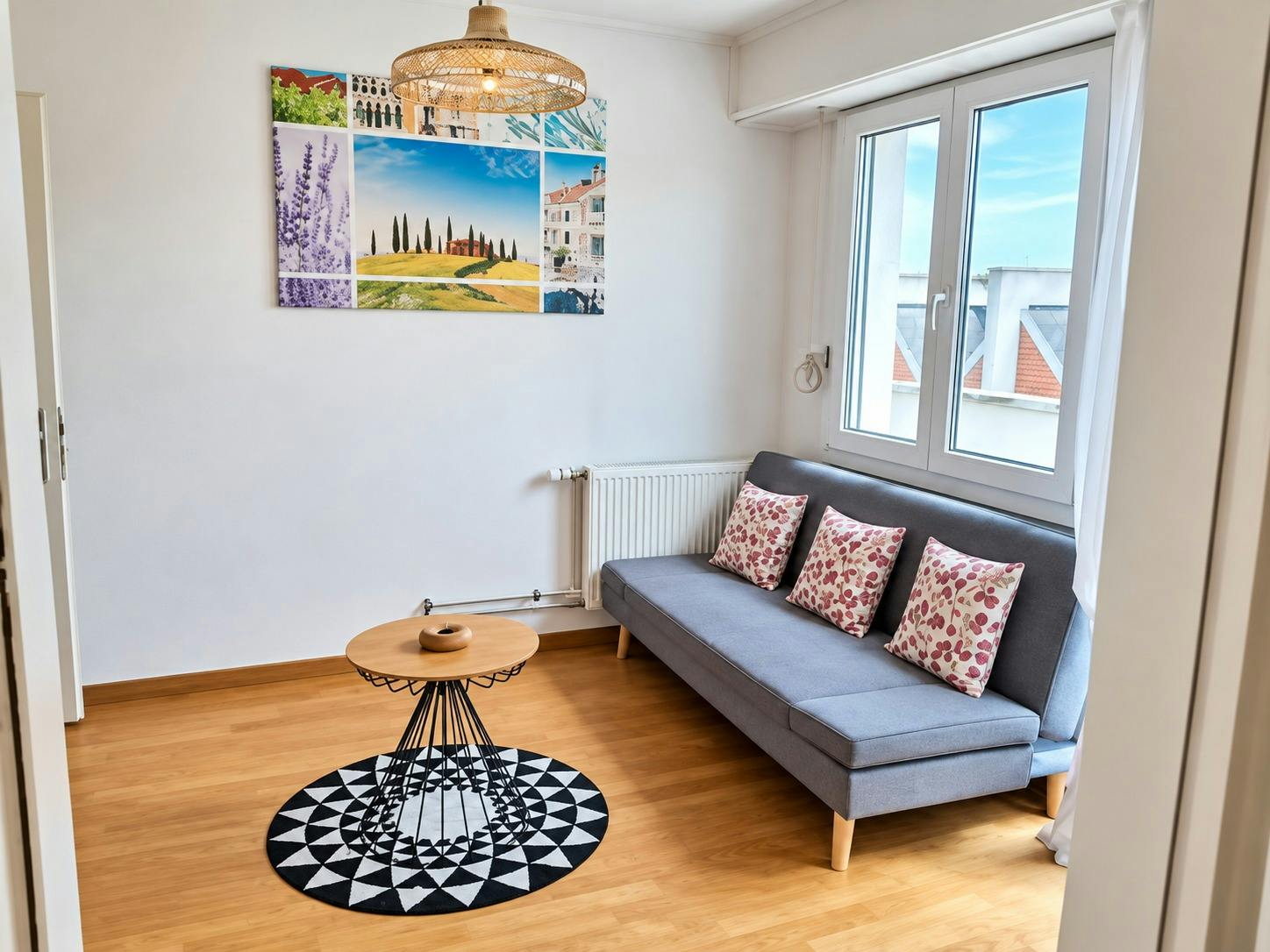 Apartment for rent for CHF 2,599 per month in Basel, Riehenring