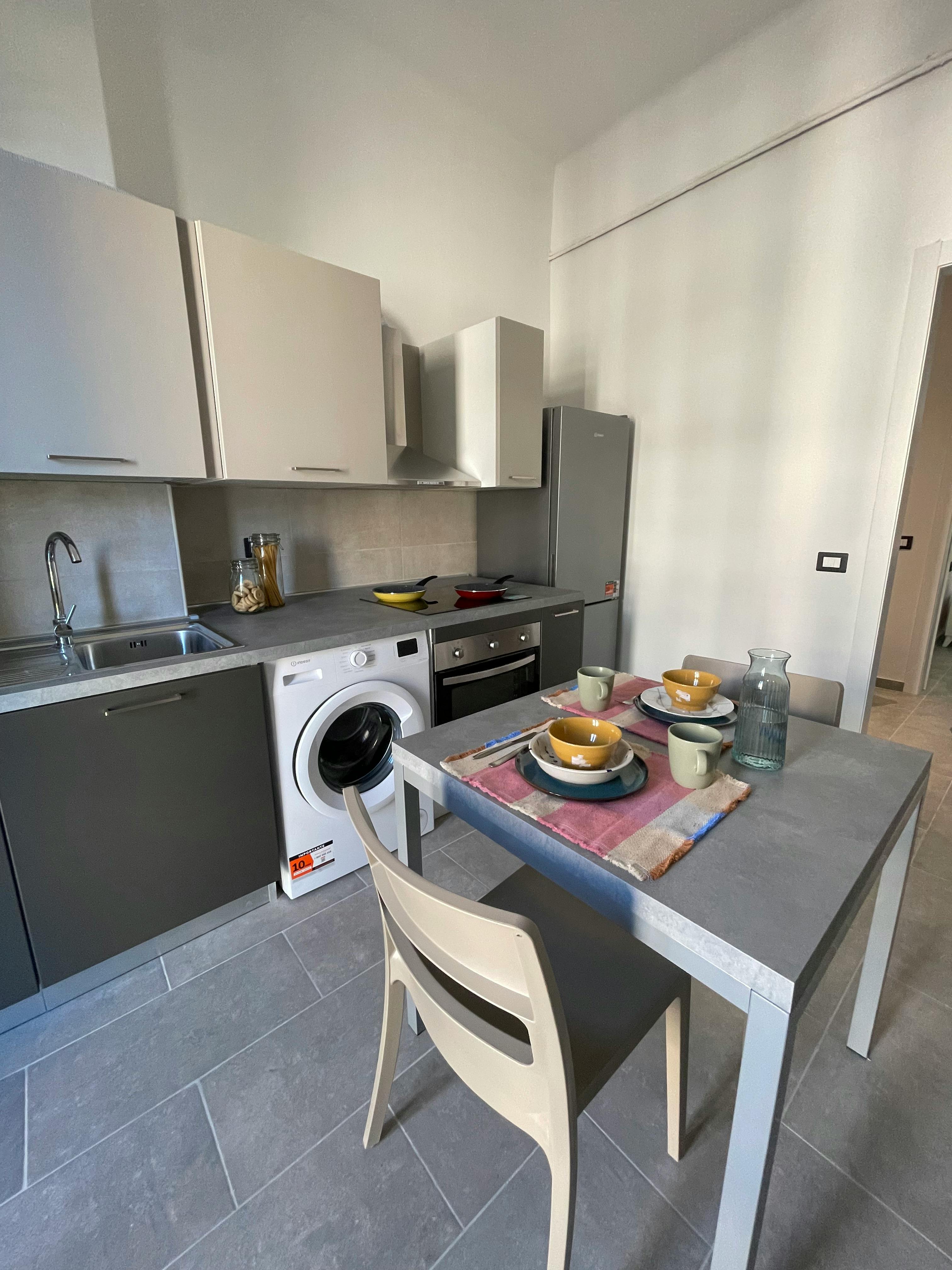 Private room for rent for €250 per month in Genoa, Via Enrico Porro