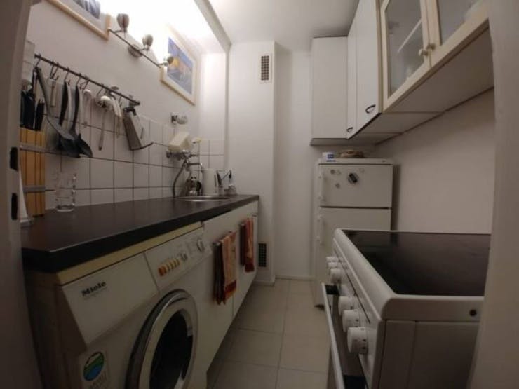 1-Bedroom Apartment in Entenbachstraße, Munich (1729813) room image 8