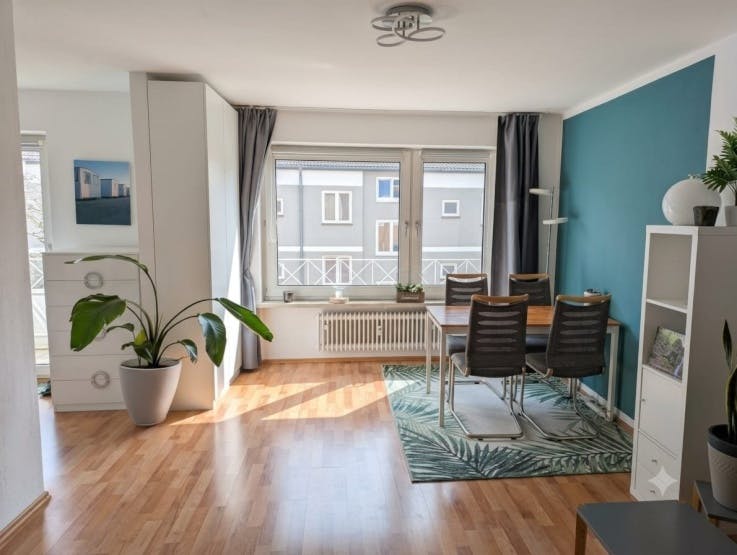 Lägenhet att hyra för 1 450 € i månaden i Munich, Entenbachstraße