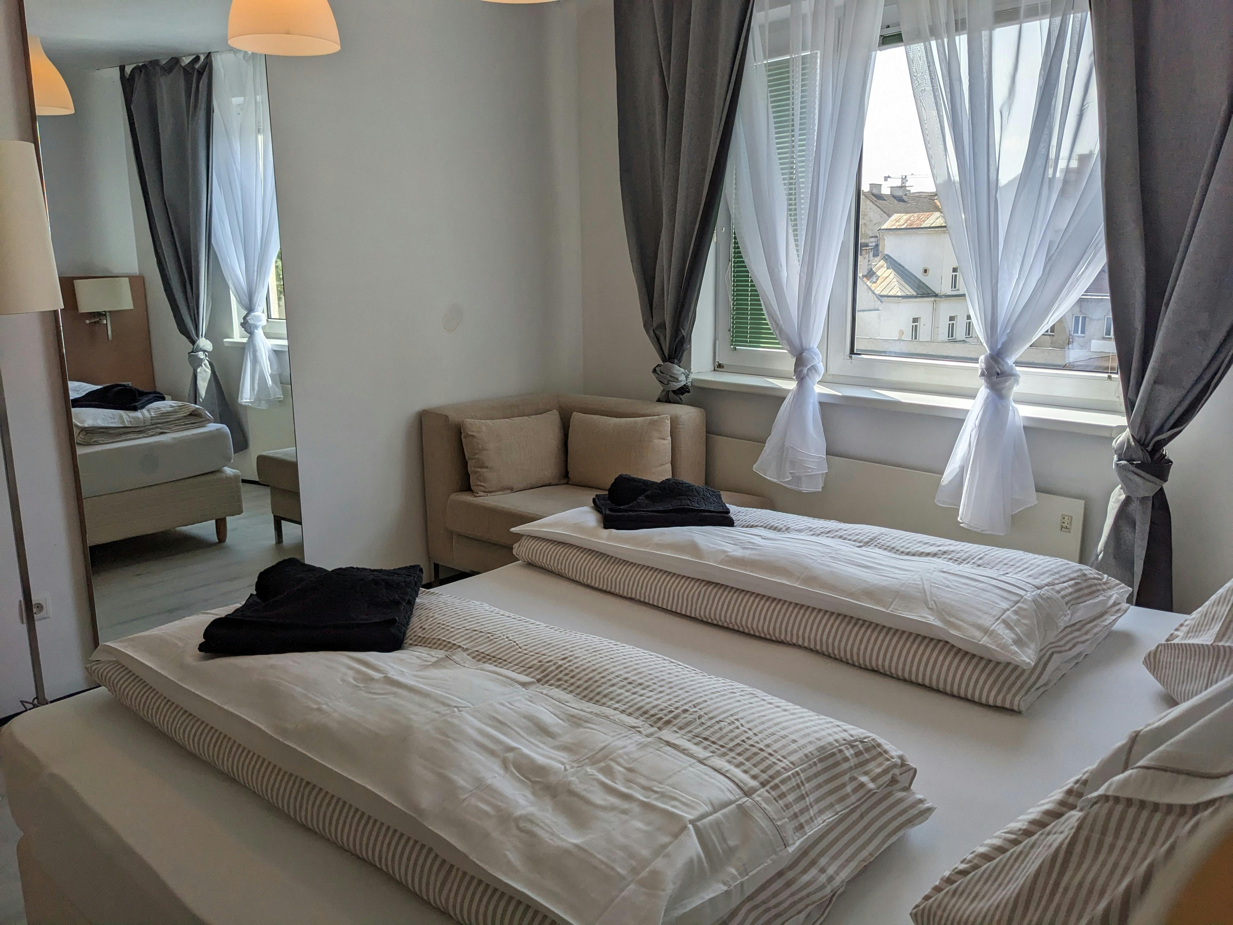 Mieszkanie do wynajęcia za 1790 € miesięcznie w mieście Vienna, Hannovergasse