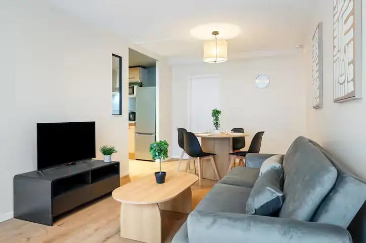 Chambre privée à louer pour 420 €/mois à Rouen, Mail Pélissier
