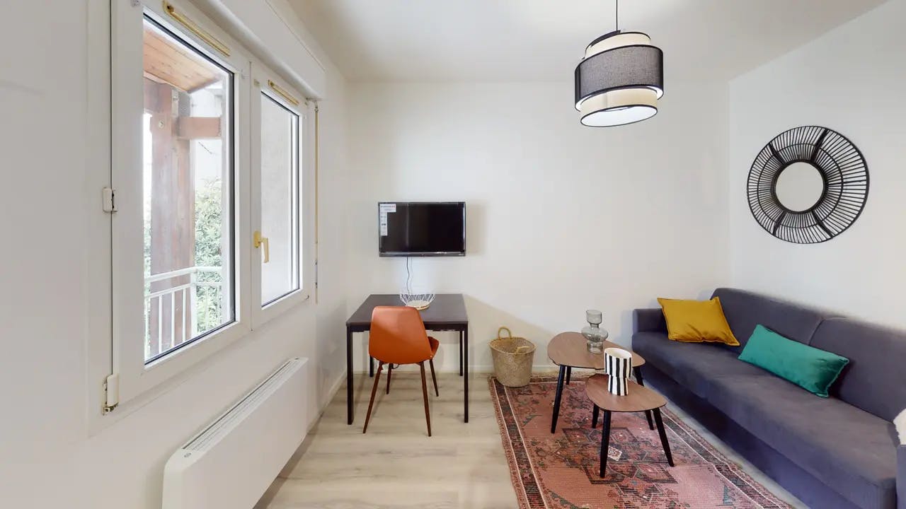 Apartment in Rue Docteur Bordier, Grenoble (1729826) room image 7