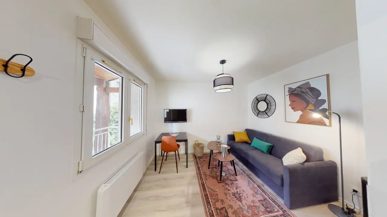 Apartment in Rue Docteur Bordier, Grenoble (1729826) ROOM 1