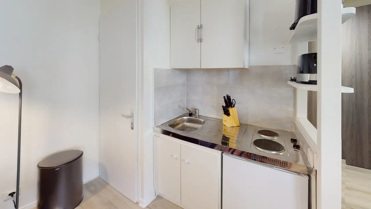 Apartment in Rue Docteur Bordier, Grenoble (1729826) ROOM 4