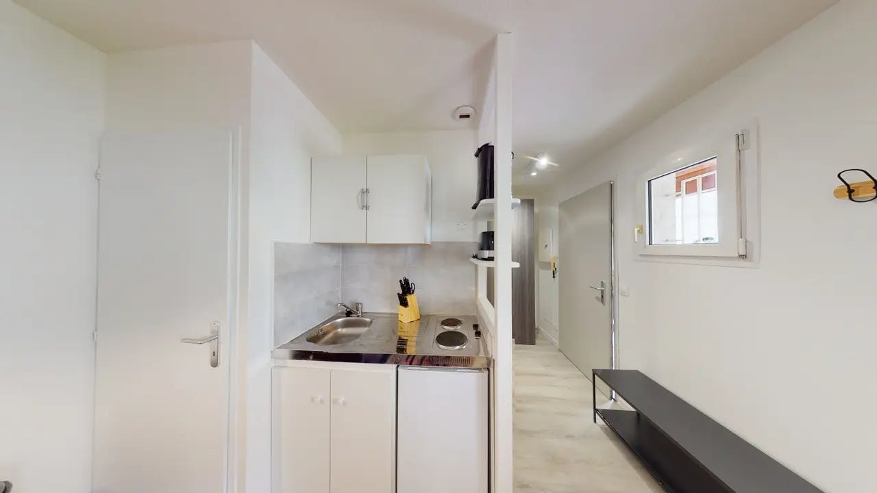 Apartment in Rue Docteur Bordier, Grenoble (1729826) ROOM 2