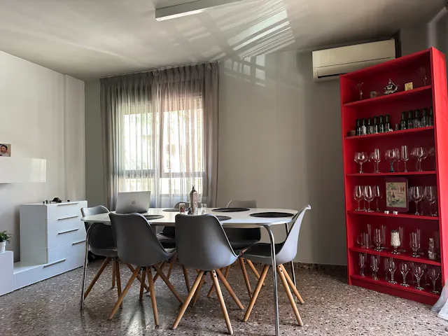 Private room in Carrer de Sant Columbà, Valencia (1729827) room image 2