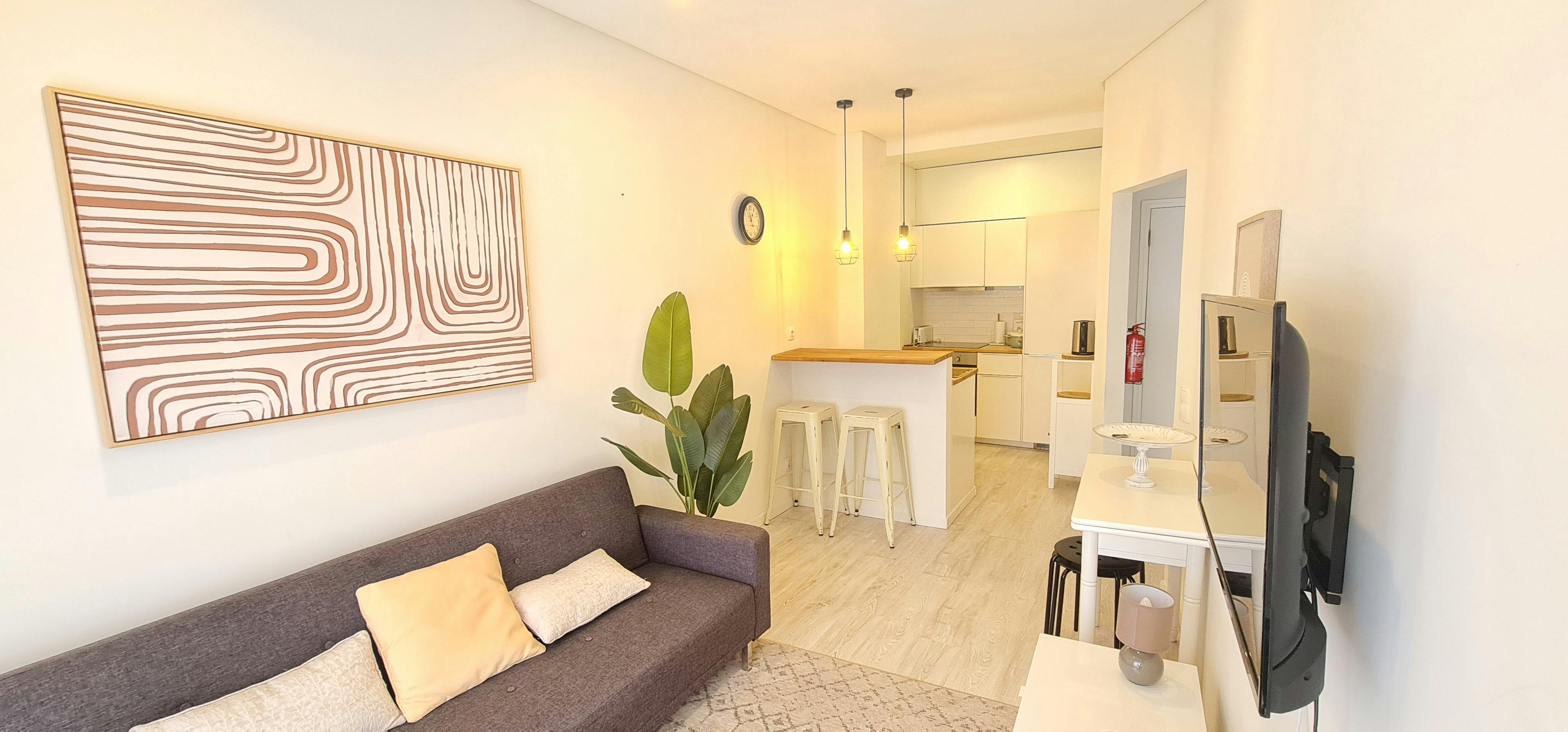 1-Bedroom Apartment in Rua da Alegria, Porto (1729828) room image 10
