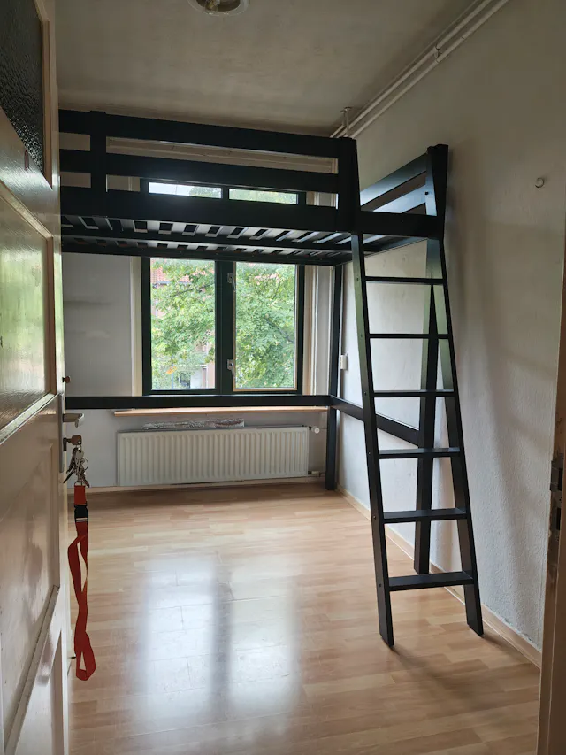Private room in Burggravenlaan, Leiden (1729829) room image 2
