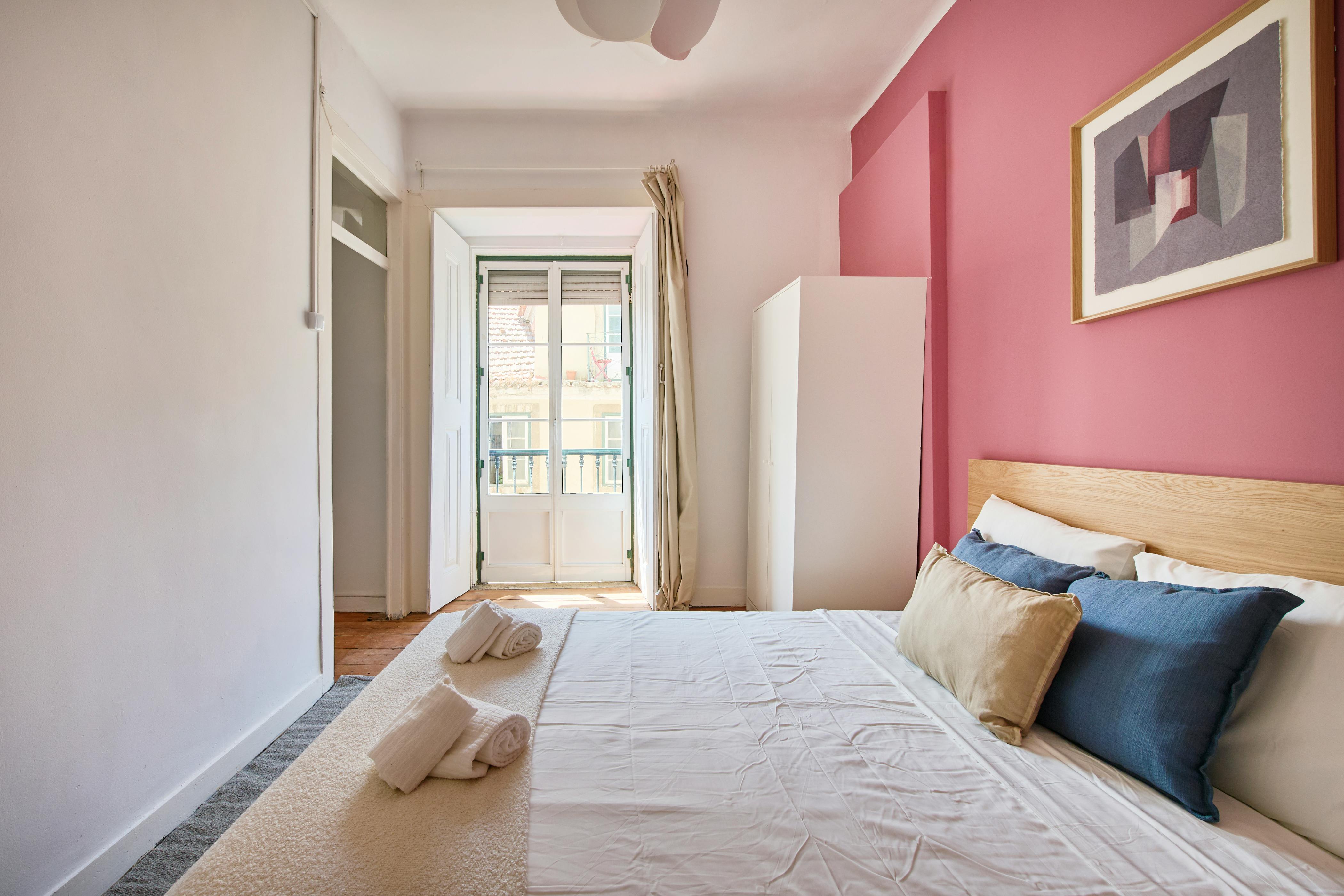 Private room in Rua dos Poiais de São Bento, Lisbon (1729832) ROOM 3