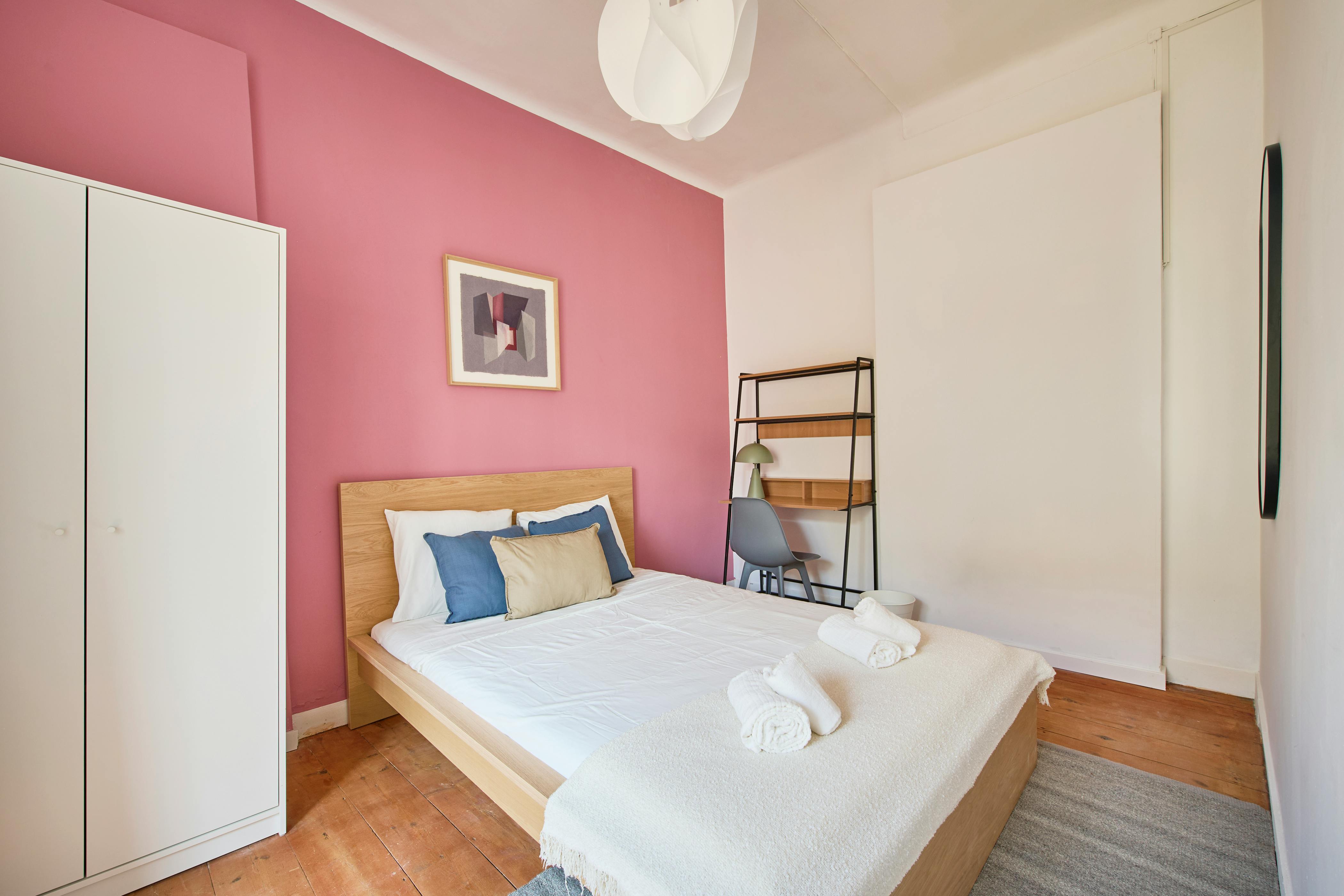 Private room in Rua dos Poiais de São Bento, Lisbon (1729832) ROOM 1