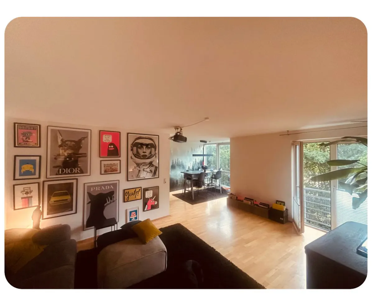 1-Bedroom Apartment in Im Mediapark, Köln (1729833) ROOM