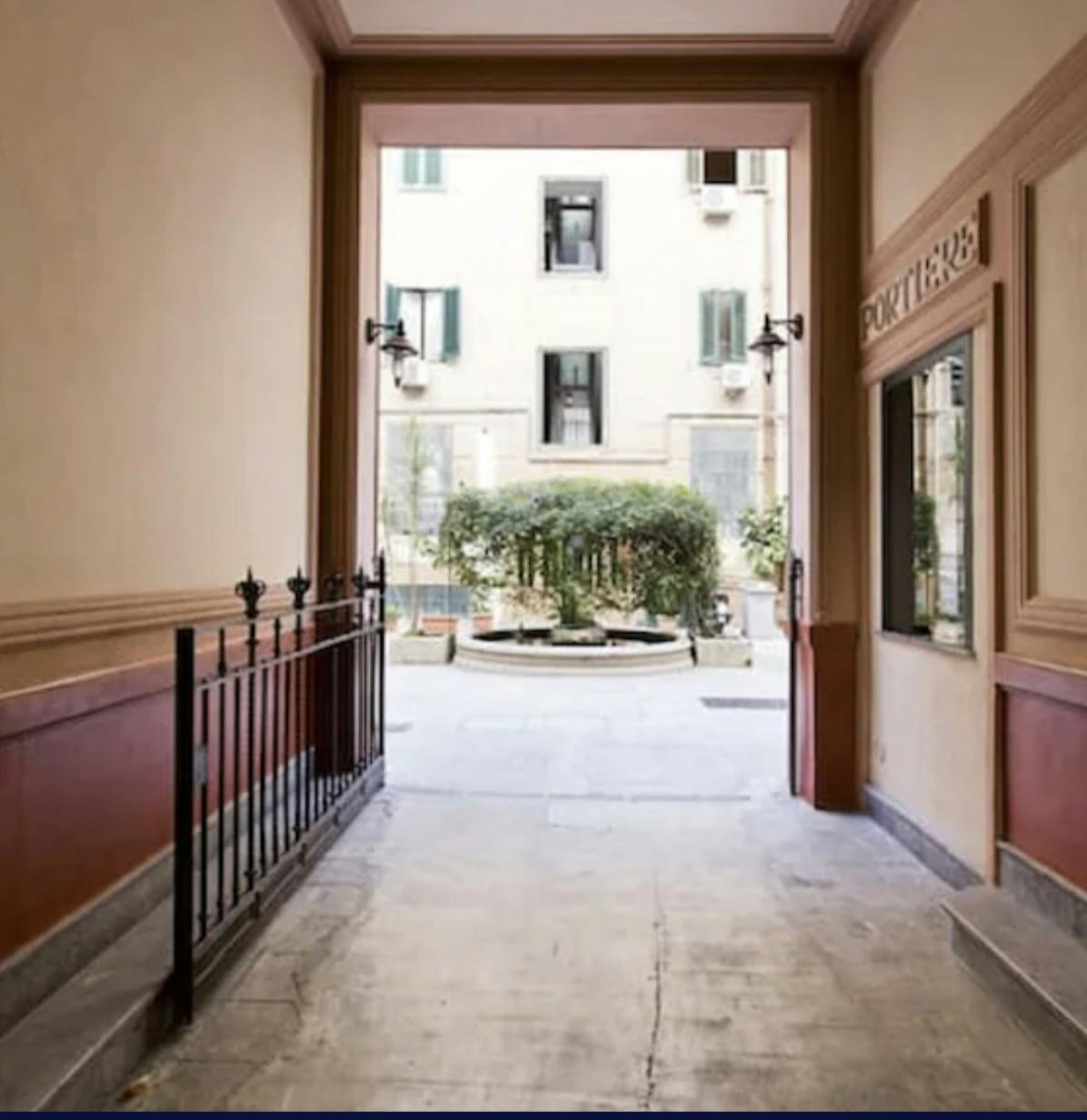 Apartament de închiriat pentru 1.050 EUR pe lună în Palermo, Via Terrasanta