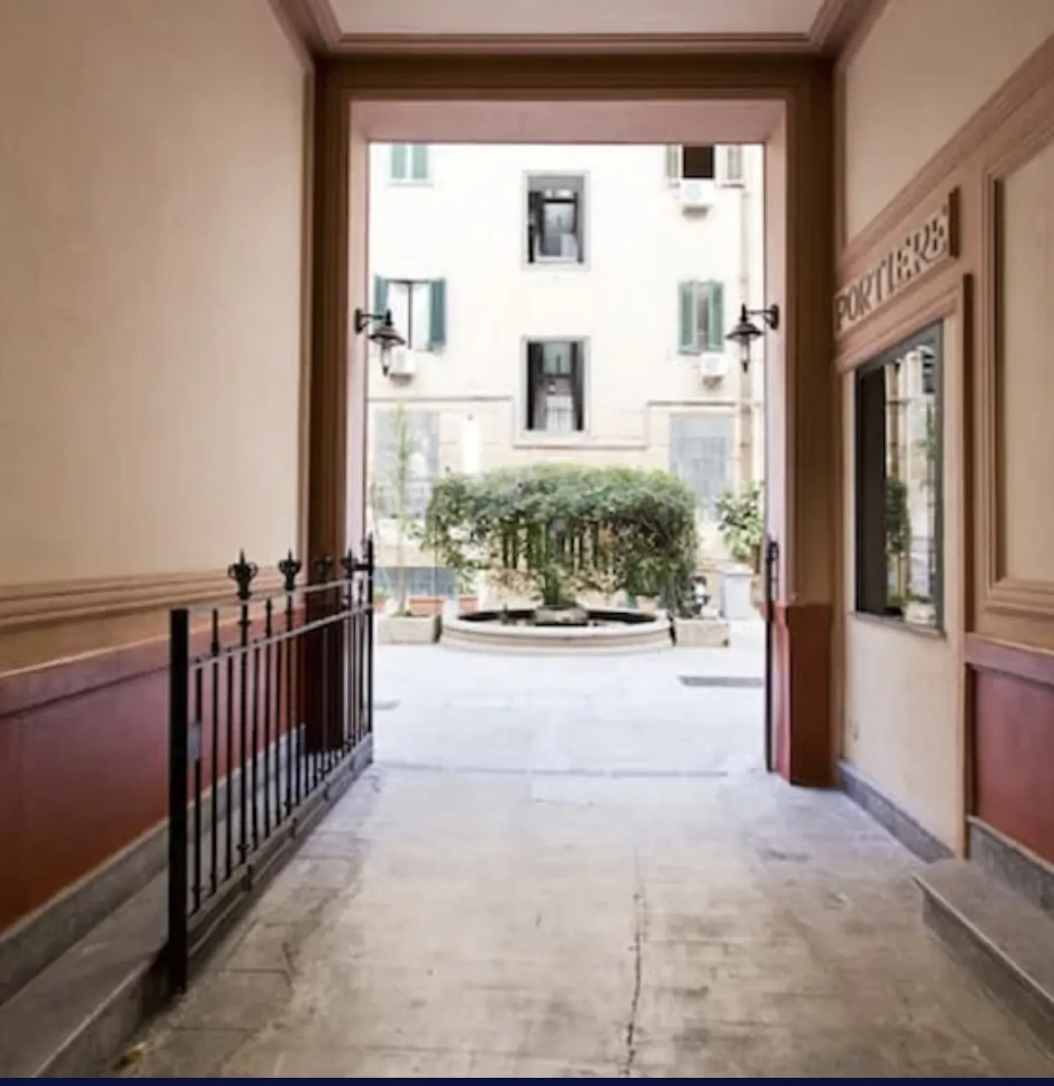 Via Terrasanta, Palermo preview