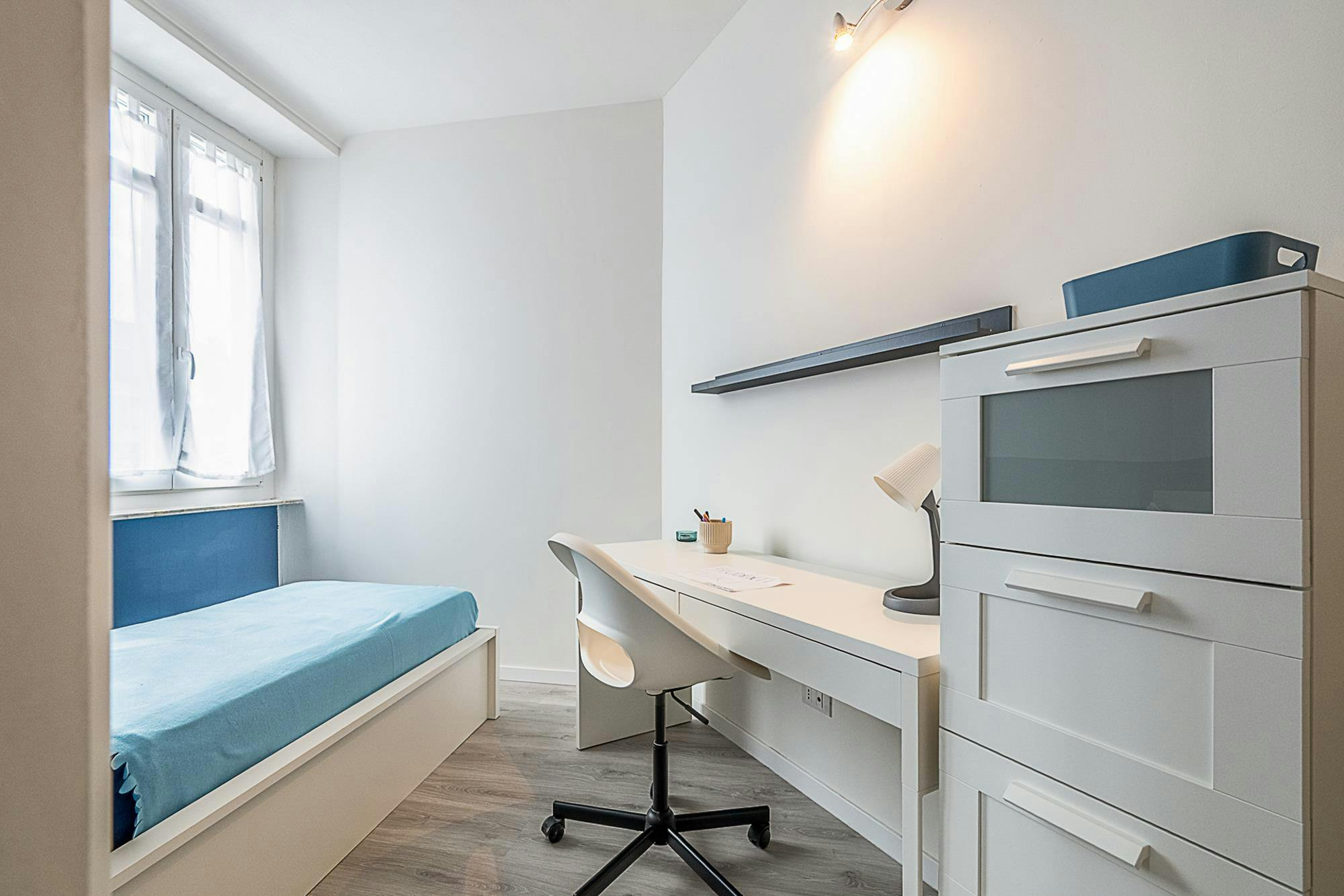 Private room in Corso Re Umberto, Turin (1729840) room image 2