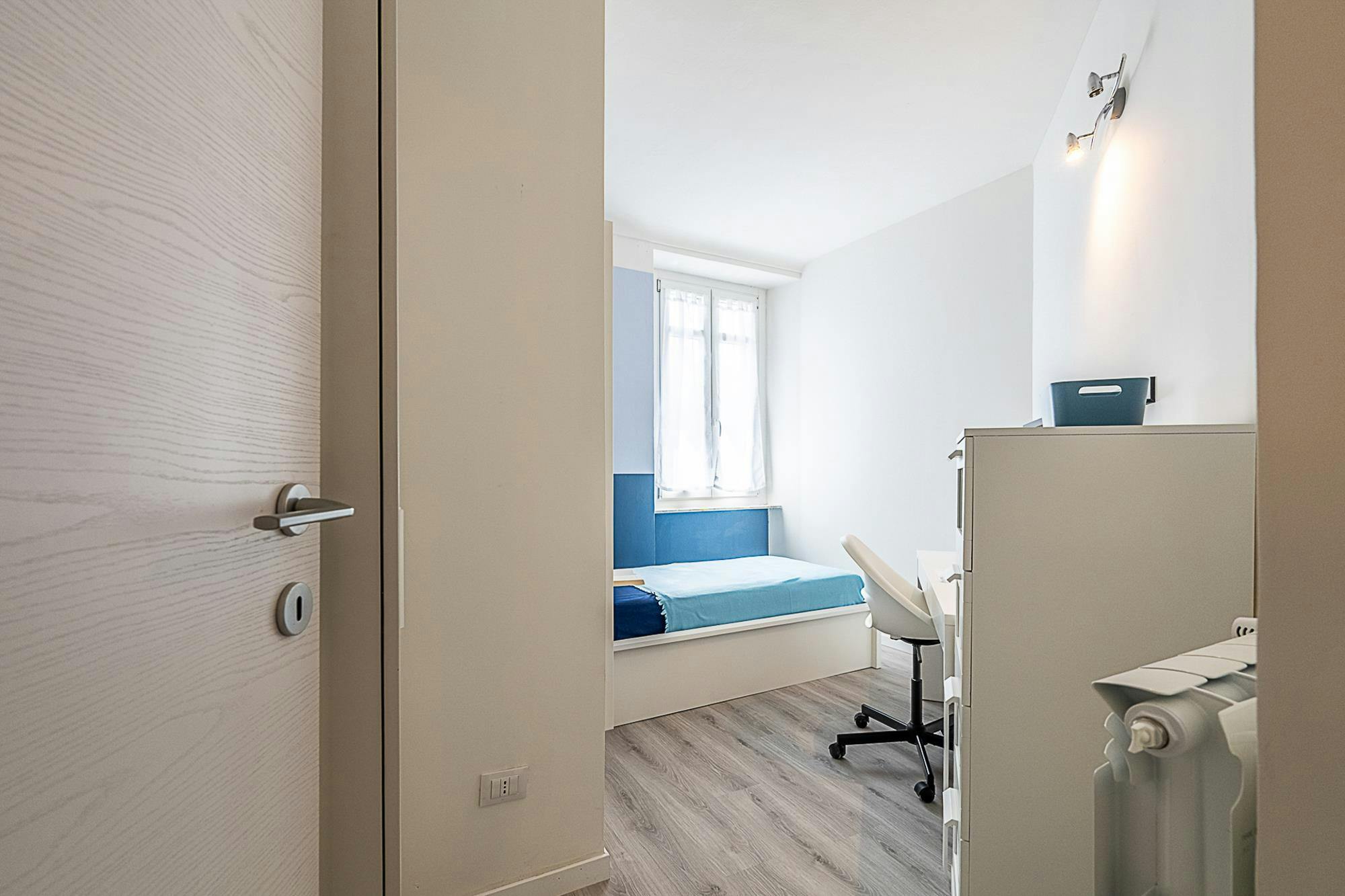 Private room in Corso Re Umberto, Turin (1729840) room image 1