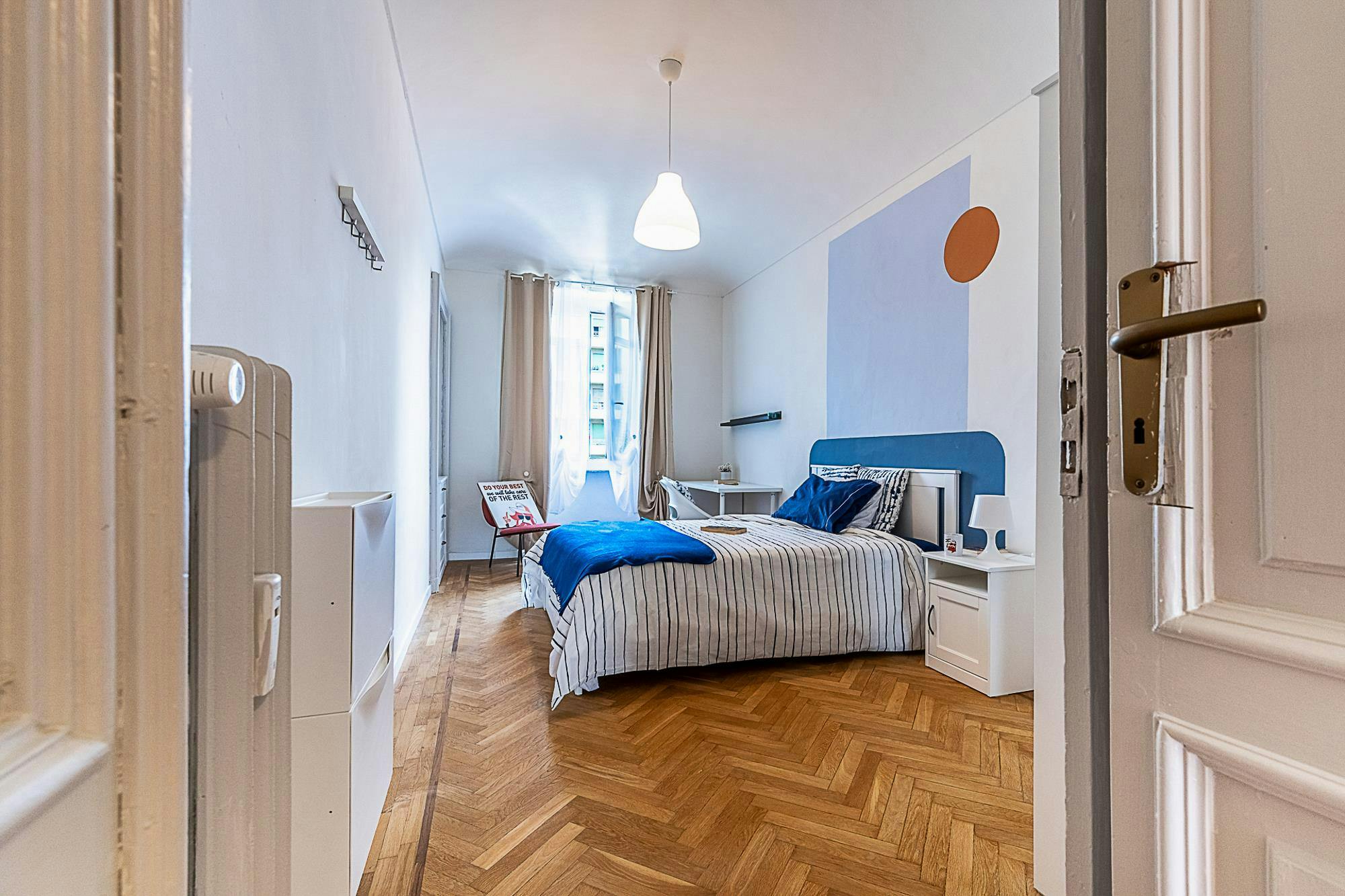 Private room in Corso Re Umberto, Turin (1729841) room image 1