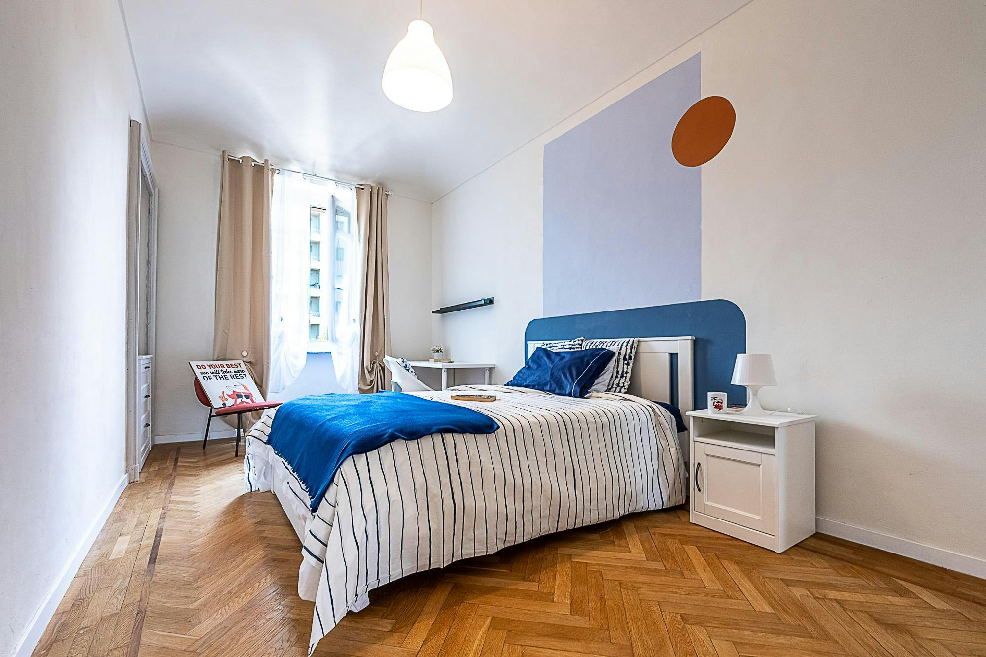 Private room in Corso Re Umberto, Turin (1729841) room image 2