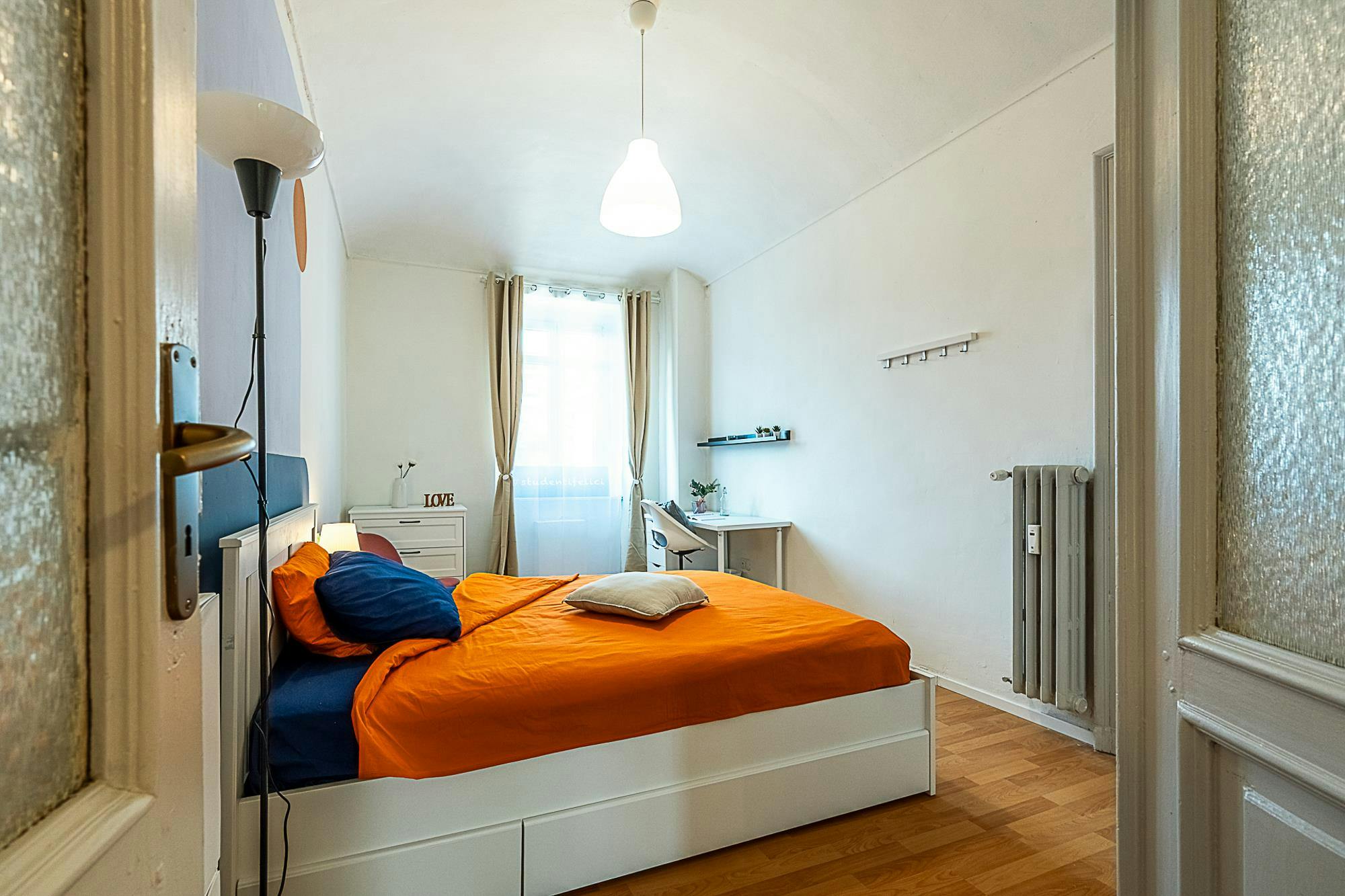 Private room in Corso Re Umberto, Turin (1729842) room image 1