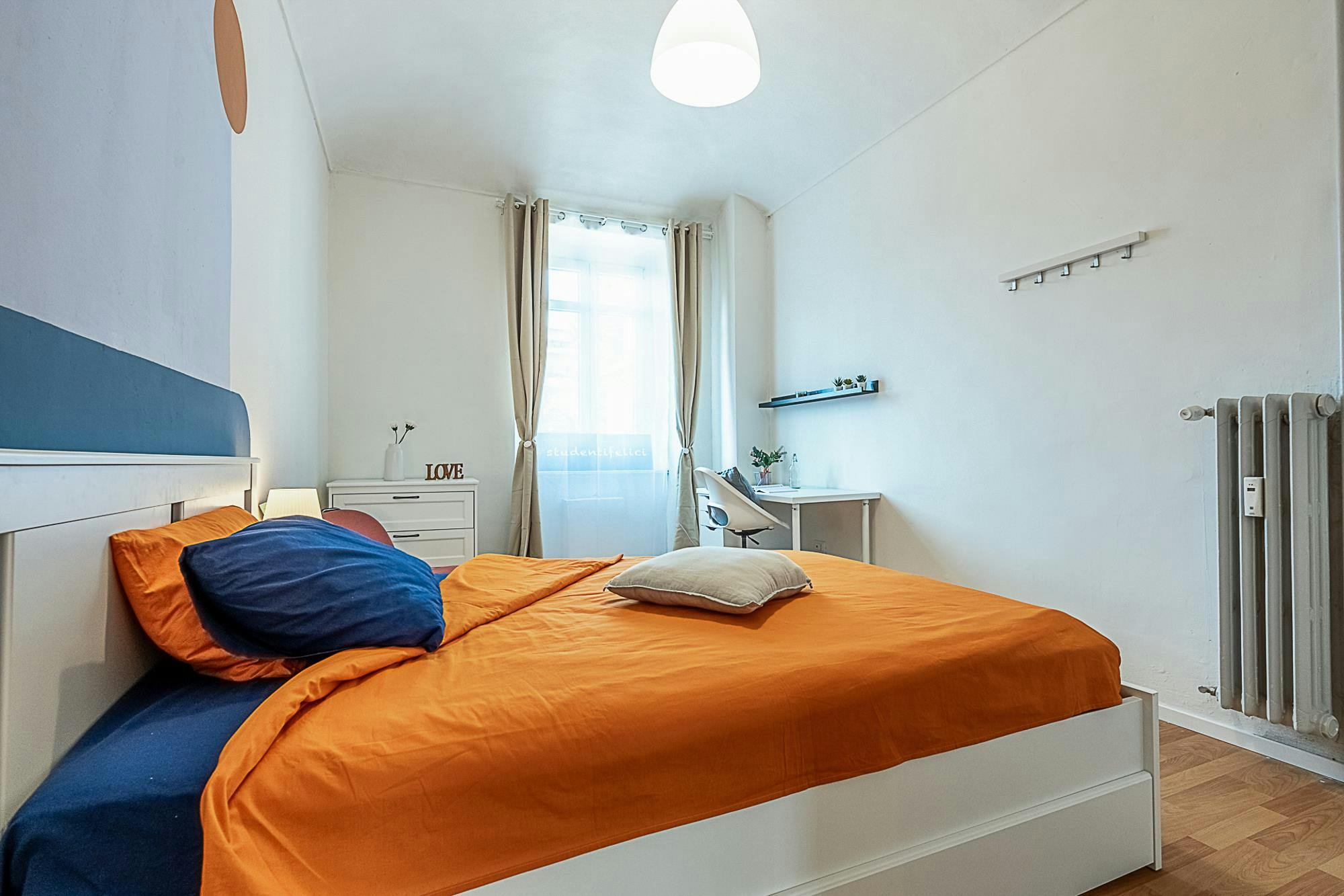Private room in Corso Re Umberto, Turin (1729842) room image 2