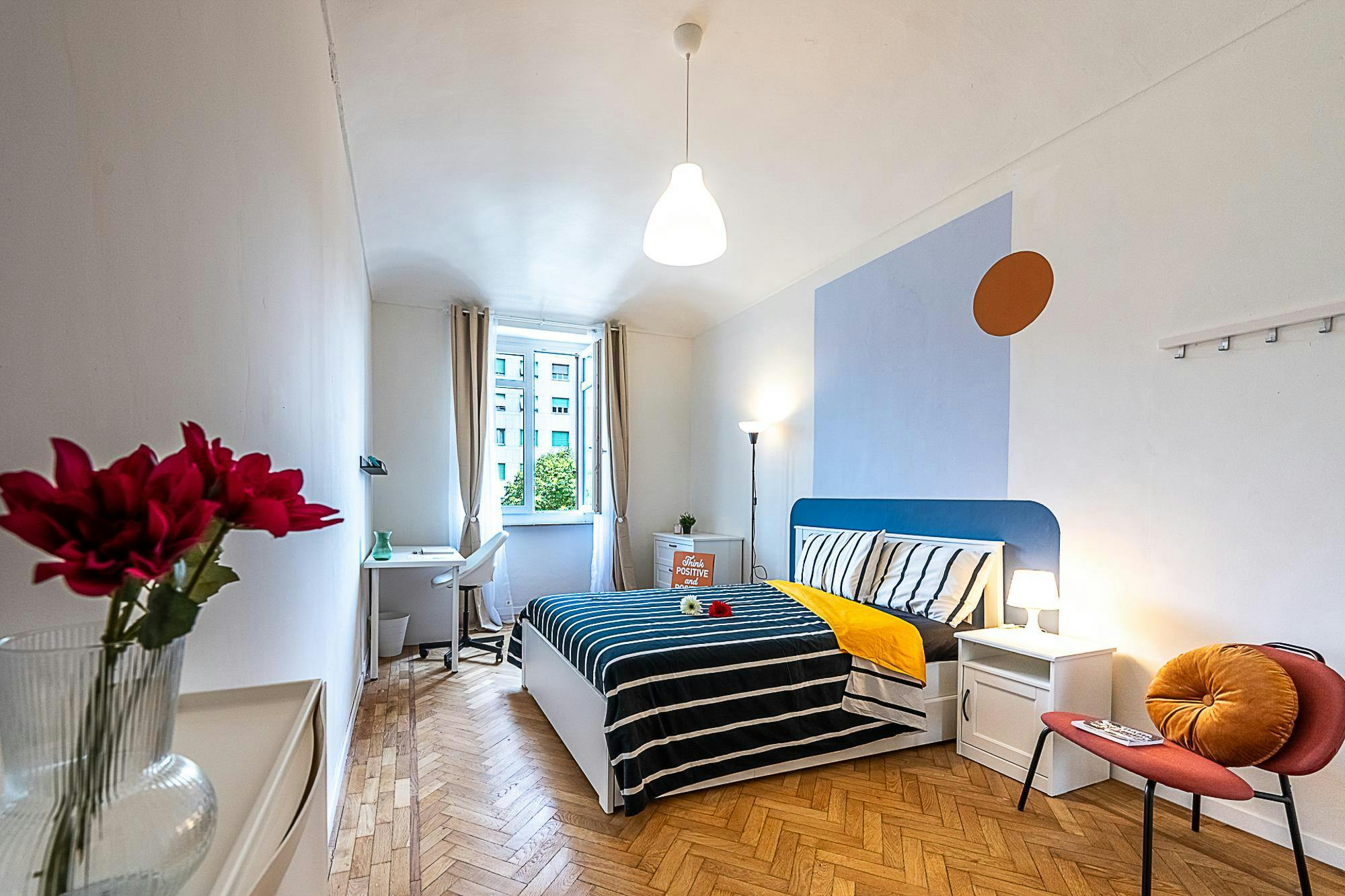 Private room in Corso Re Umberto, Turin (1729843) room image 2