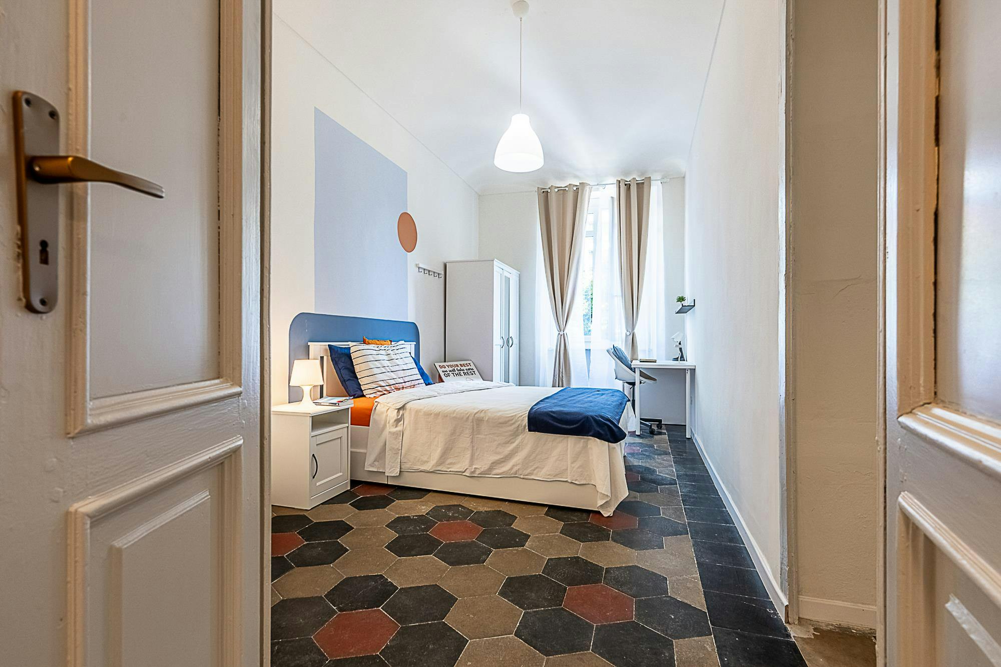 Private room in Corso Re Umberto, Turin (1729844) room image 1