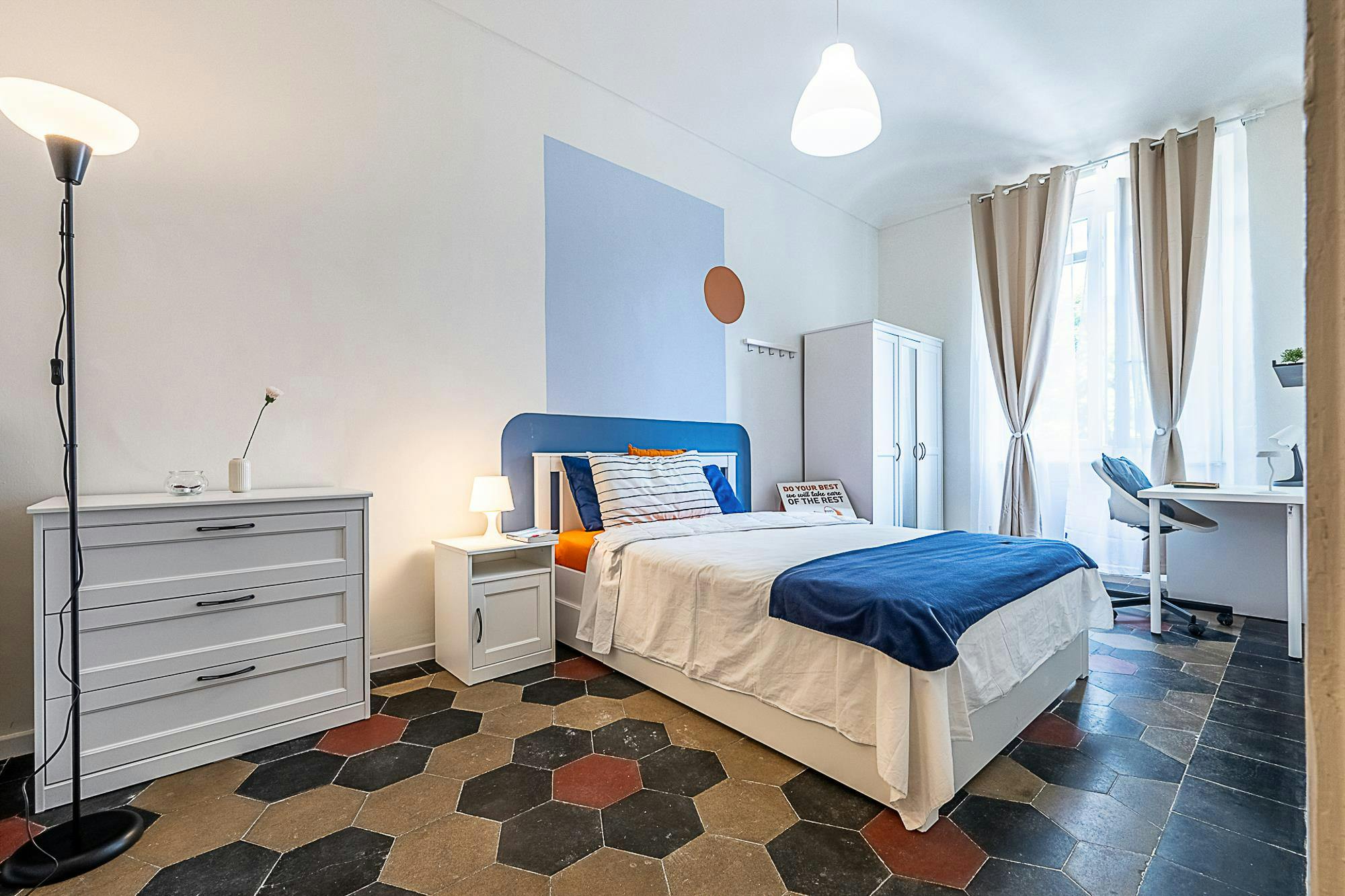Private room in Corso Re Umberto, Turin (1729844) room image 2