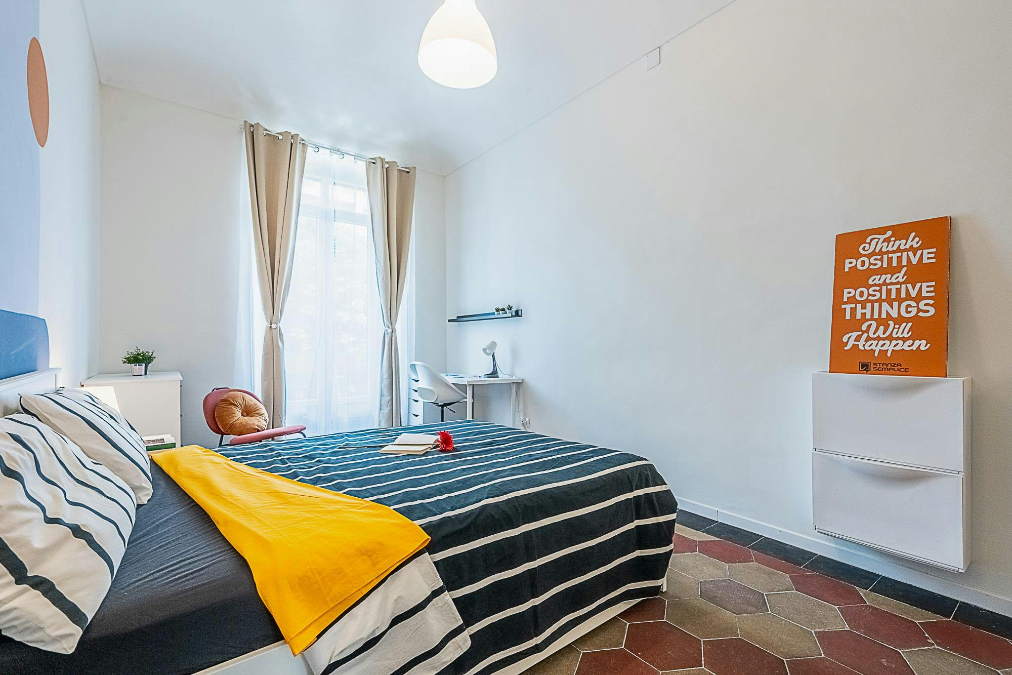 Private room in Corso Re Umberto, Turin (1729845) room image 2
