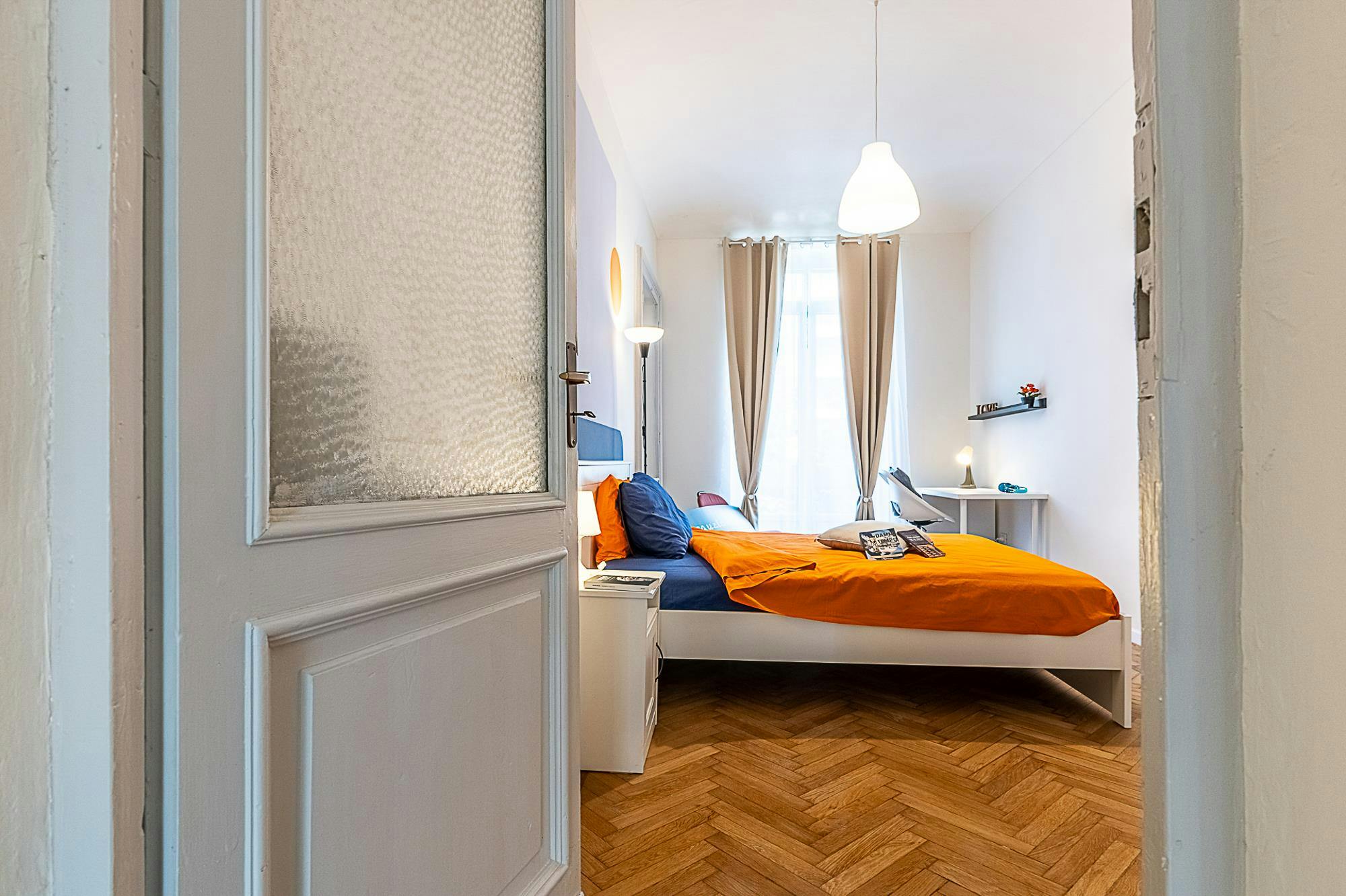 Private room in Corso Re Umberto, Turin (1729846) room image 1