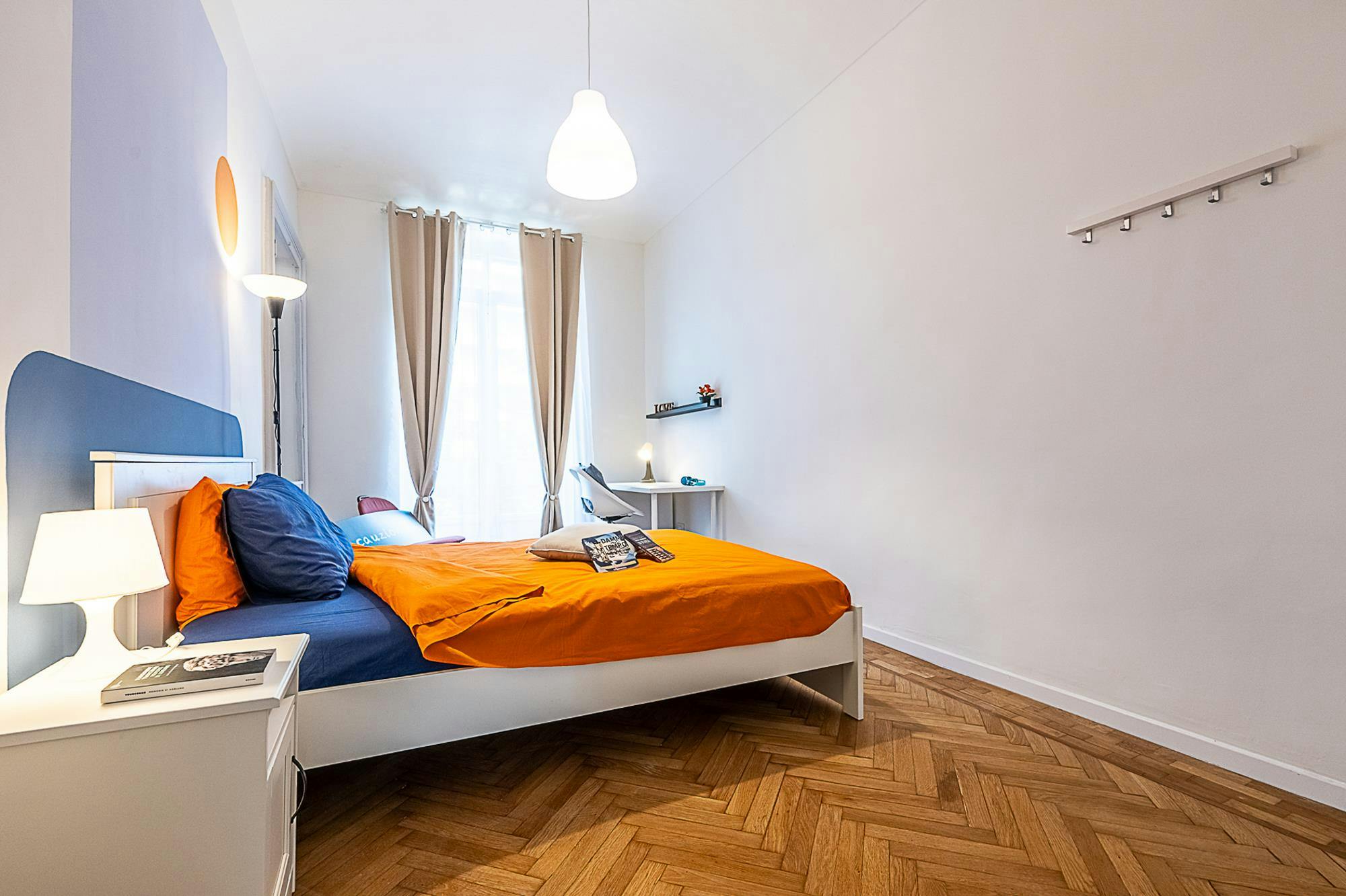 Private room in Corso Re Umberto, Turin (1729846) room image 2