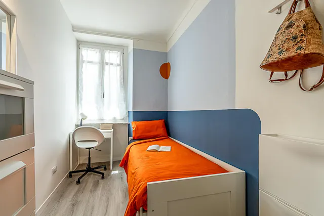 Private room in Corso Re Umberto, Turin (1729847) room image 2