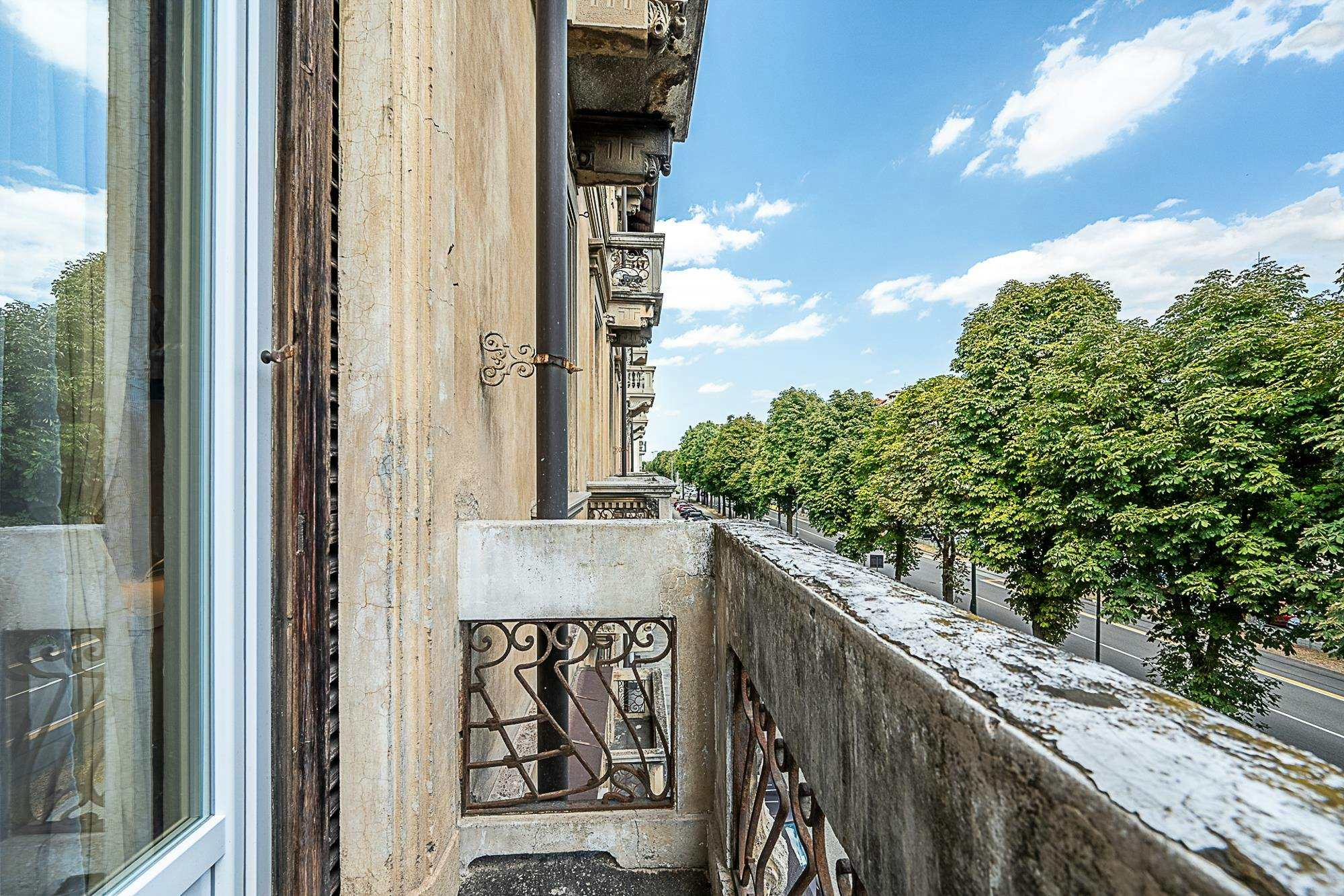 Private room in Corso Re Umberto, Turin (1729848) room image 10