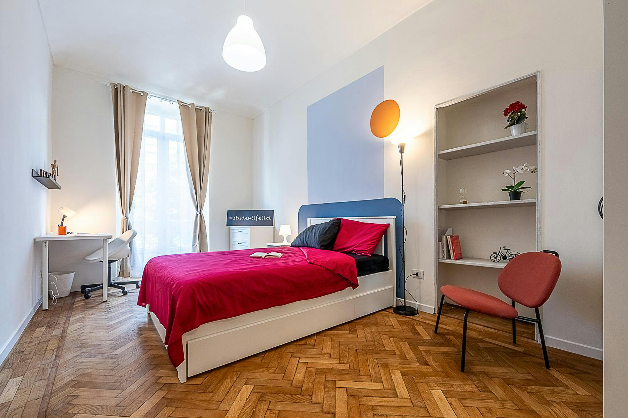Private room in Corso Re Umberto, Turin (1729848) room image 2