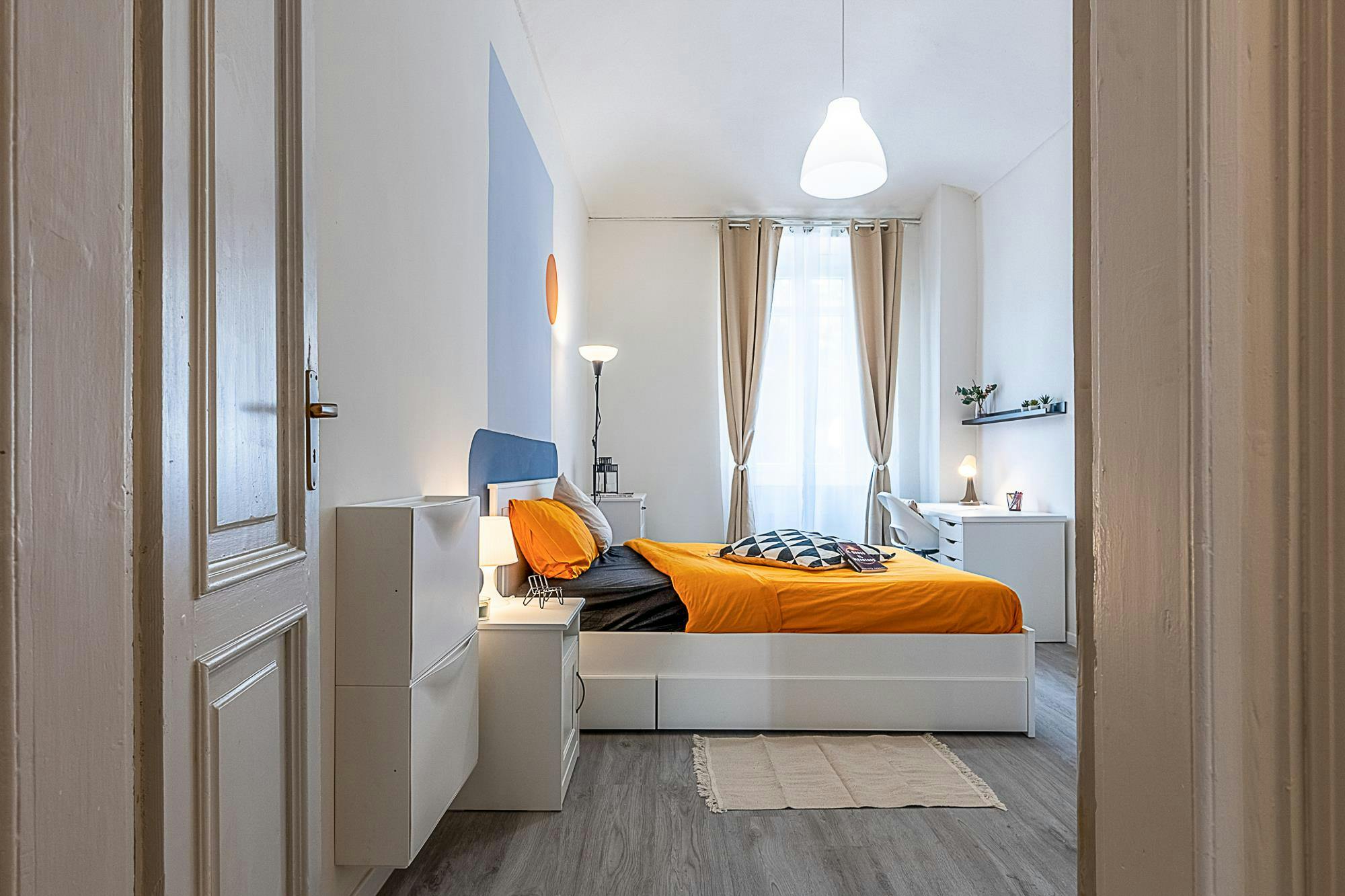 Private room in Corso Re Umberto, Turin (1729849) room image 1