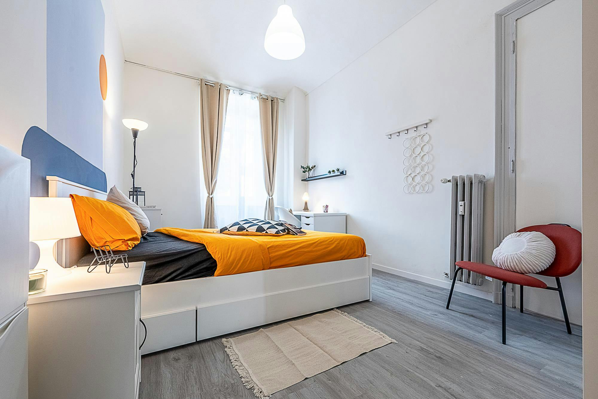 Private room in Corso Re Umberto, Turin (1729849) room image 2