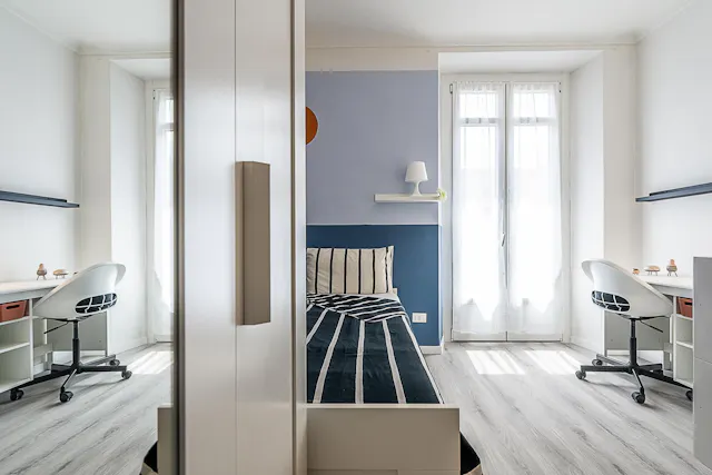 Private room in Corso Re Umberto, Turin (1729850) room image 2