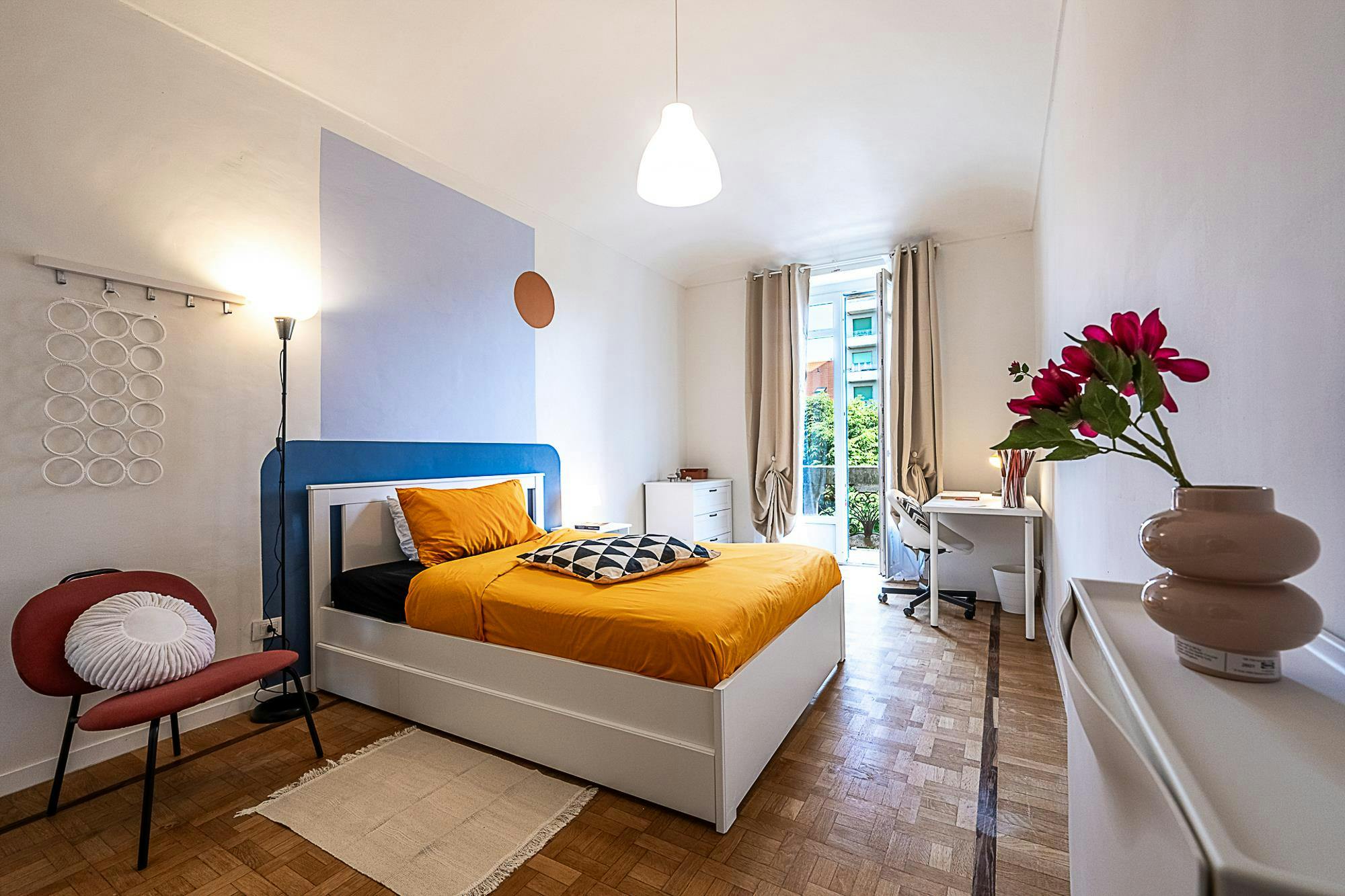 Private room in Corso Re Umberto, Turin (1729852) room image 2