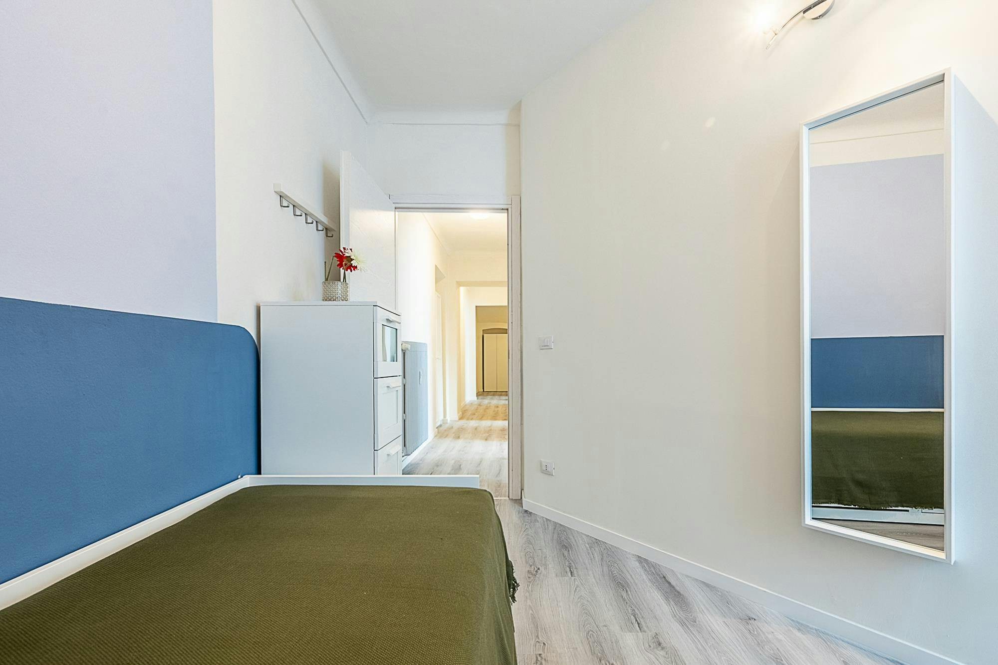 Private room in Corso Re Umberto, Turin (1729853) room image 2