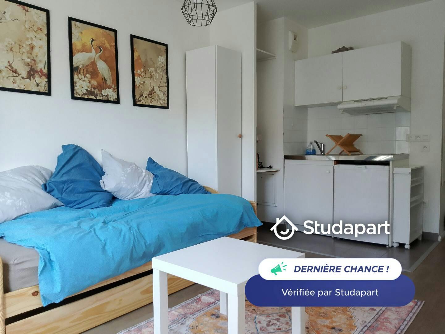 Appartement à louer pour 980 €/mois à Bezons, Rue Albert Jacquard