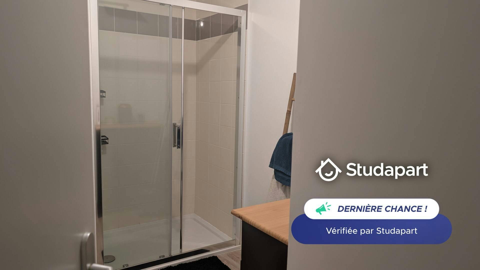 Private room for rent on Chemin de l'Herbergement, Nantes - Vue 5