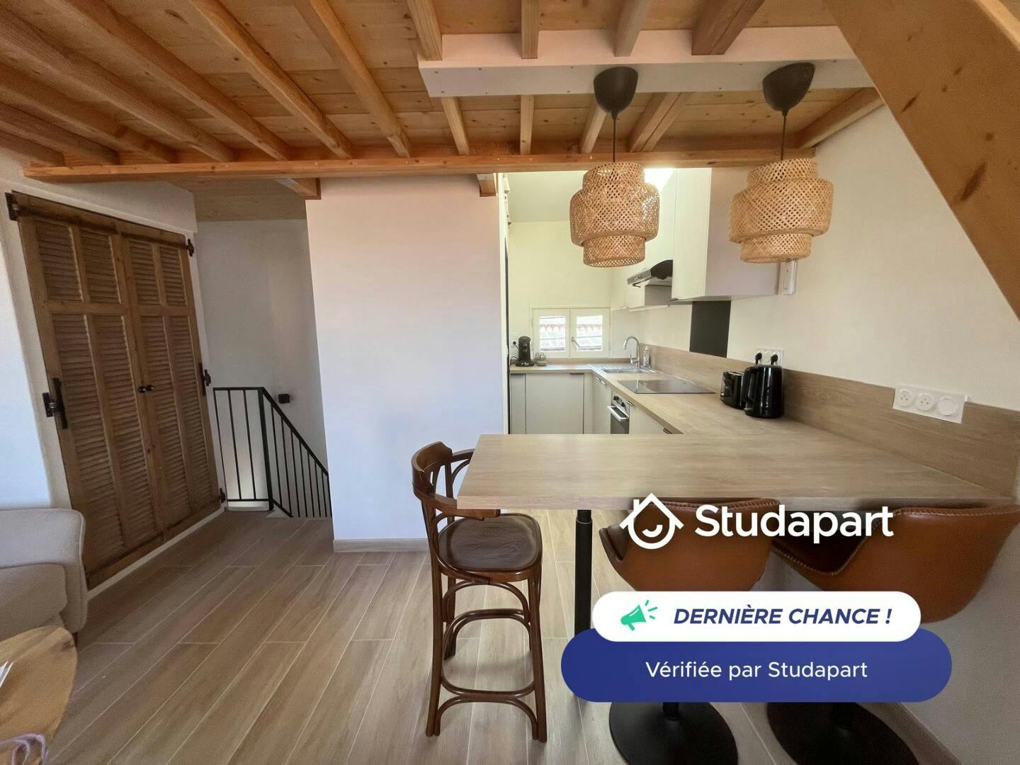 Appartement à Vallauris