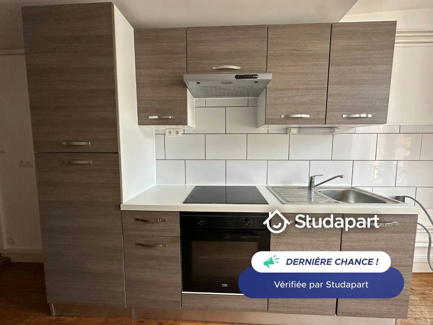 Wohnung zu mieten für 790 € pro Monat in Dijon, Rue Jean Jacques Rousseau