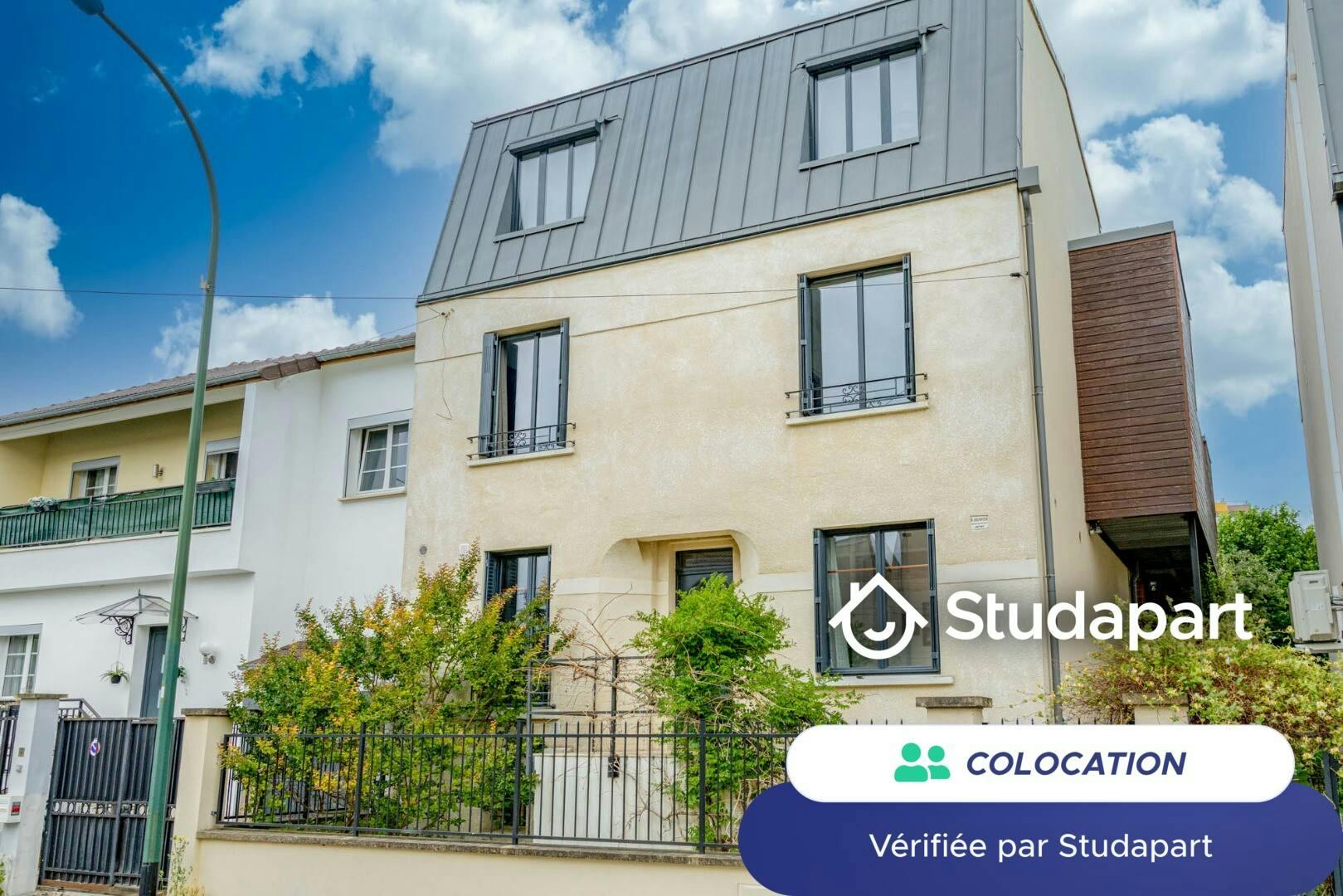 Pièce à Bagneux