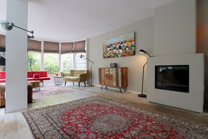 Квартира за оренду для 2 950 EUR на місяць у Utrecht, Barnsteenlaan