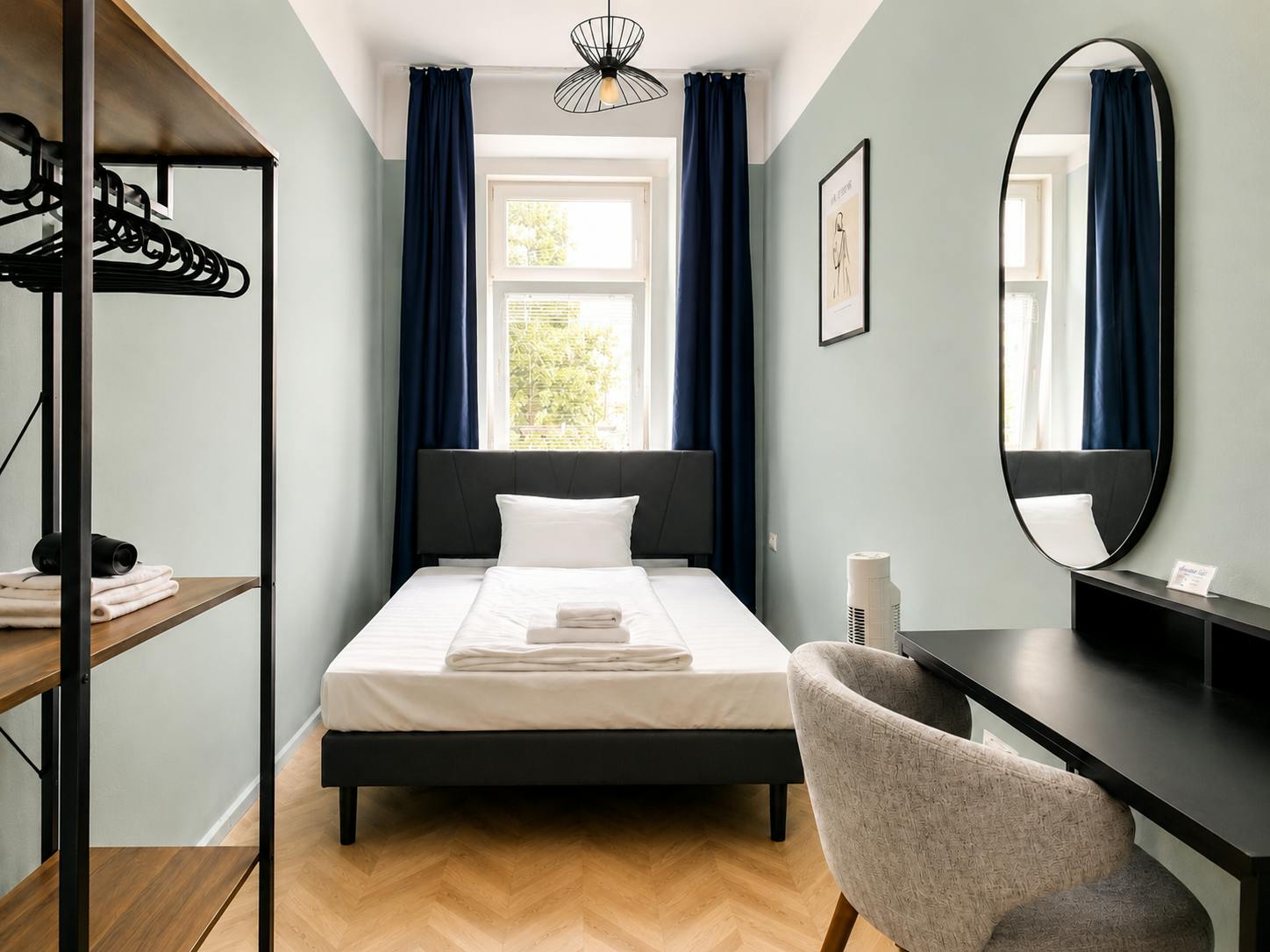 Appartement à louer pour 649 €/mois à Vienna, Viktoriagasse