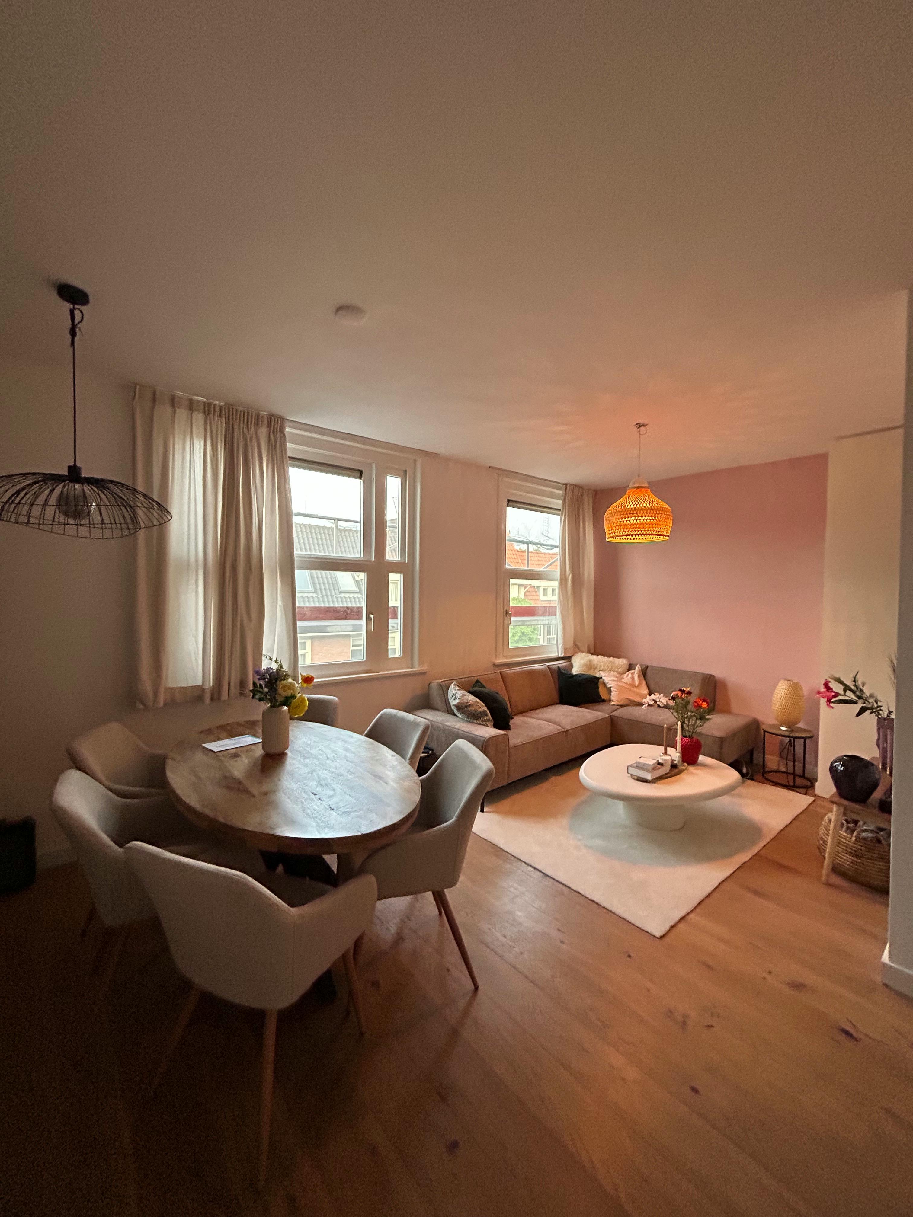 Apartament de închiriat pentru 2.000 EUR pe lună în Amsterdam, Hudsonstraat
