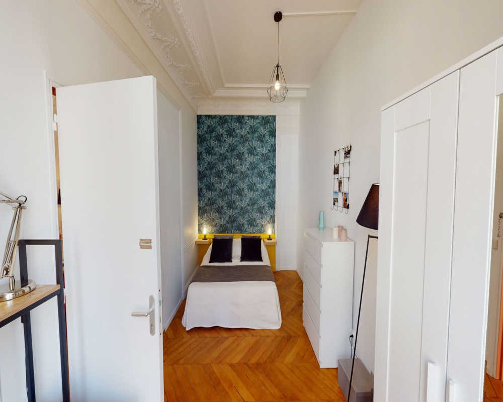 Private room in Boulevard Malesherbes, Paris (1729925) room image 2