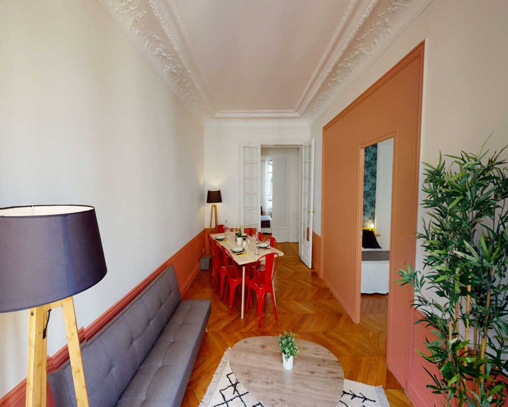 Private room in Boulevard Malesherbes, Paris (1729925) room image 5