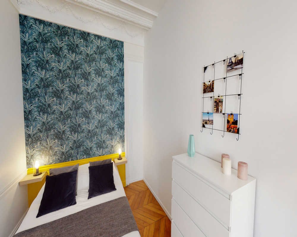 Private room in Boulevard Malesherbes, Paris (1729925) room image 1