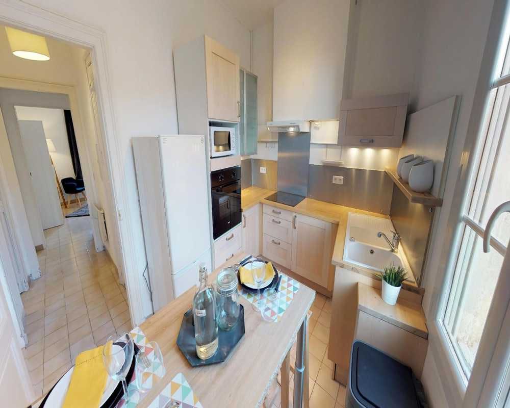 Private room in Rue Poitevine, Montpellier (1729926) room image 5